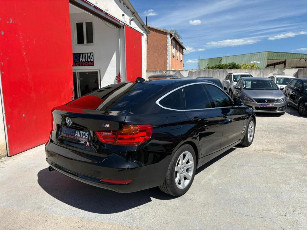 Bmw Serie 3 318d GT 2.0L DIESEL 143 CHEVAUX - ENTIÈREMENT RÉVISÉE & GARANTIE