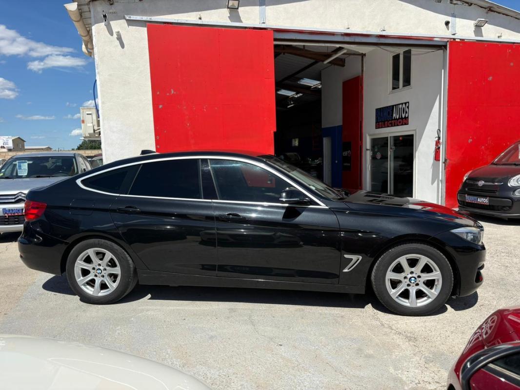 Bmw Serie 3 318d GT 2.0L DIESEL 143 CHEVAUX - ENTIÈREMENT RÉVISÉE & GARANTIE