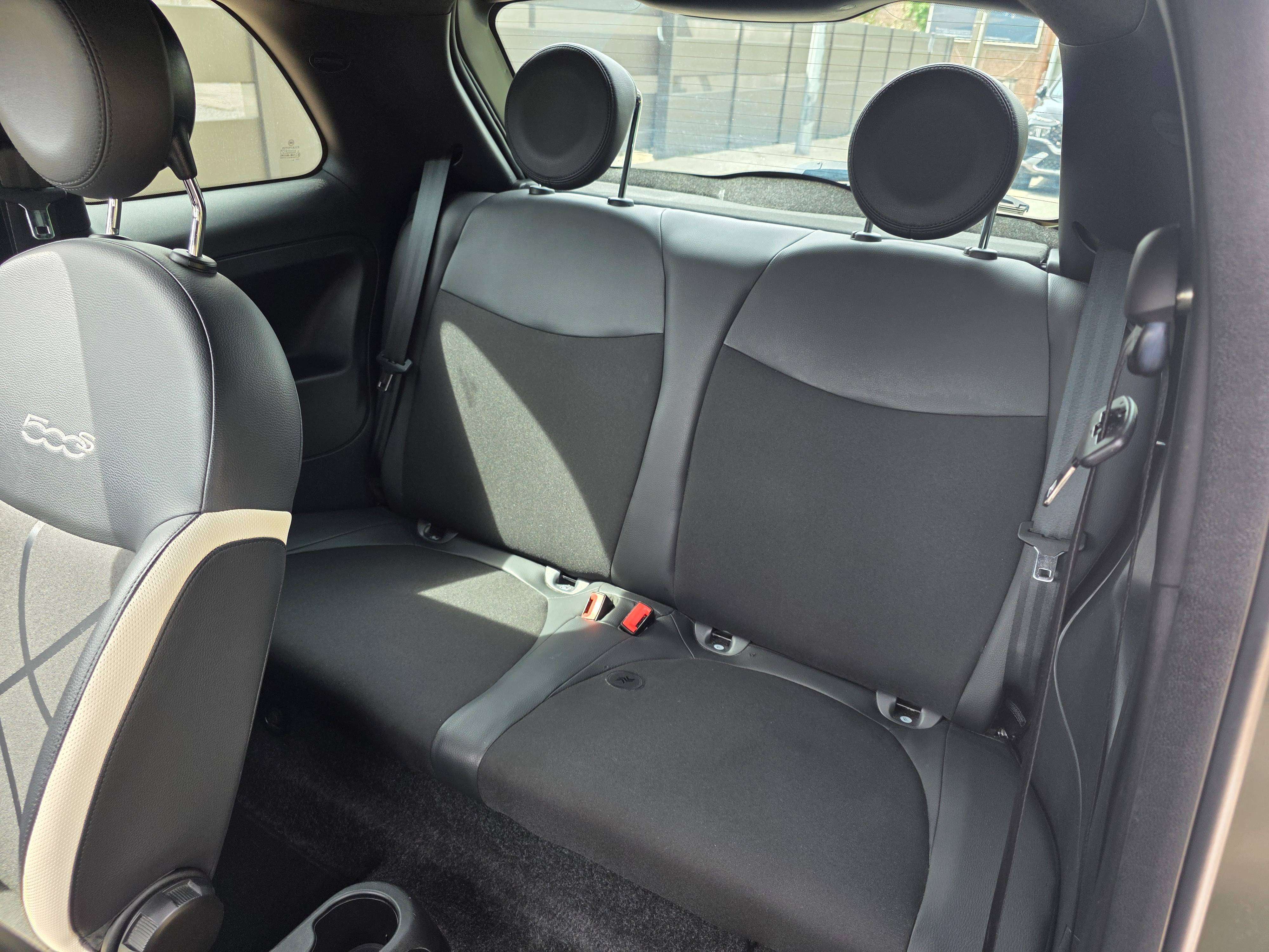 Fiat 500 s 1.2i Sport "AUTOMAAT" 1°EIG. IN ZEER GOEDE STAAT !! 2018'
