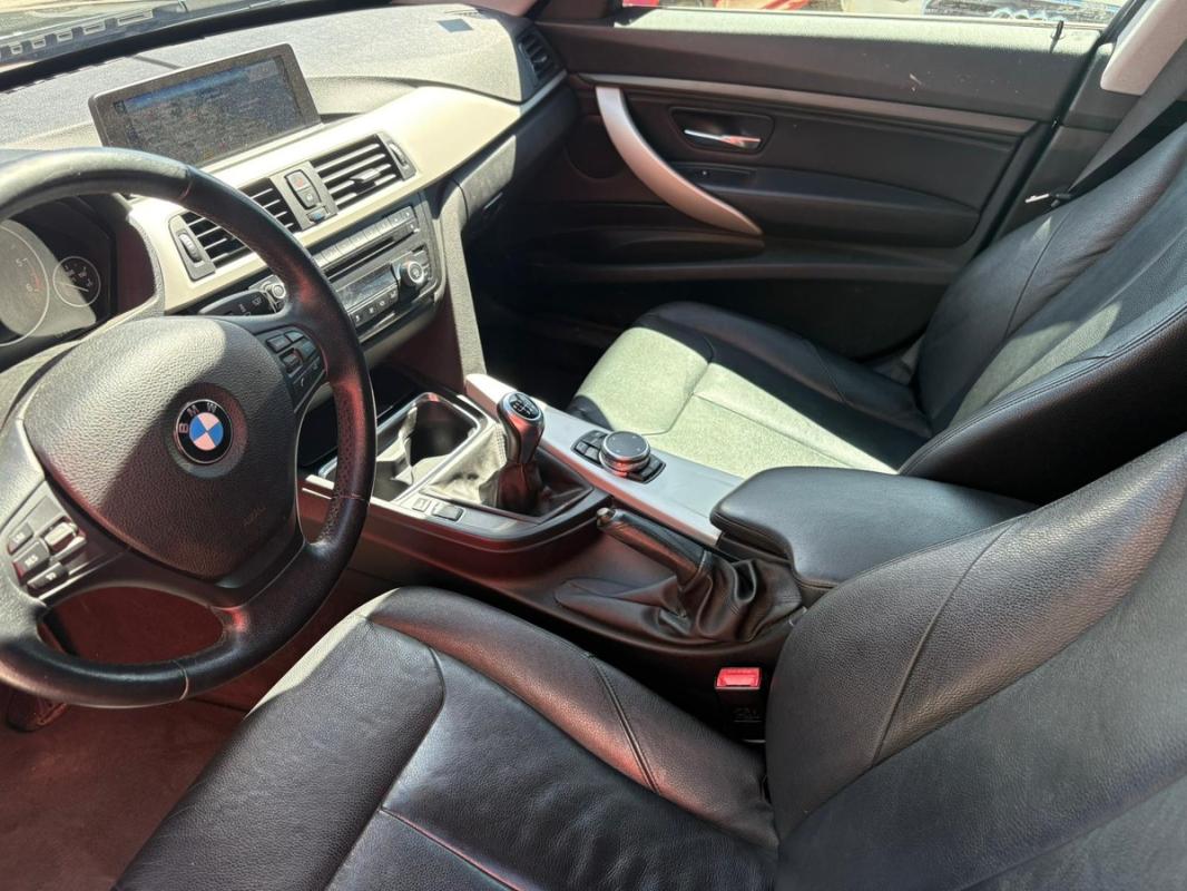 Bmw Serie 3 318d GT 2.0L DIESEL 143 CHEVAUX - ENTIÈREMENT RÉVISÉE & GARANTIE