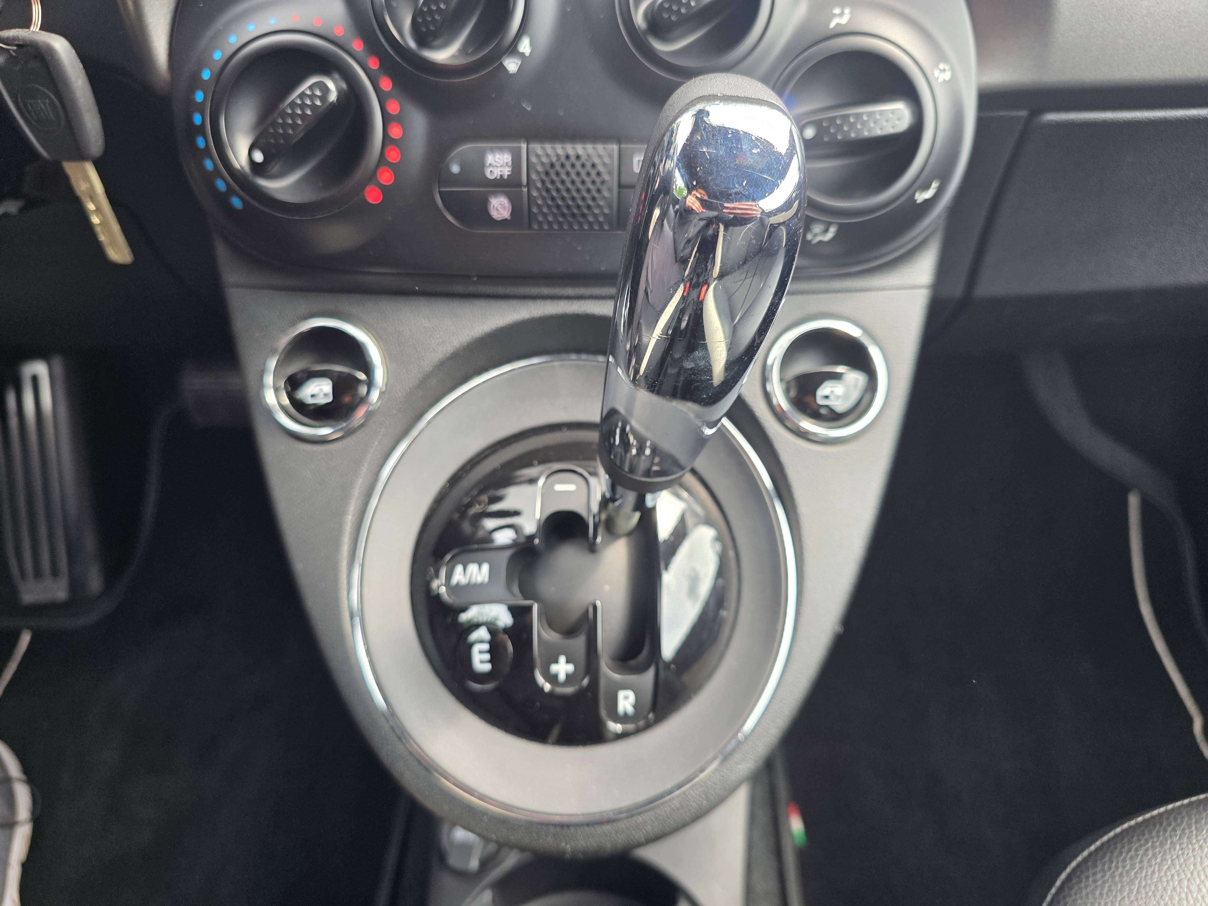Fiat 500 s 1.2i Sport "AUTOMAAT" 1°EIG. IN ZEER GOEDE STAAT !! 2018'