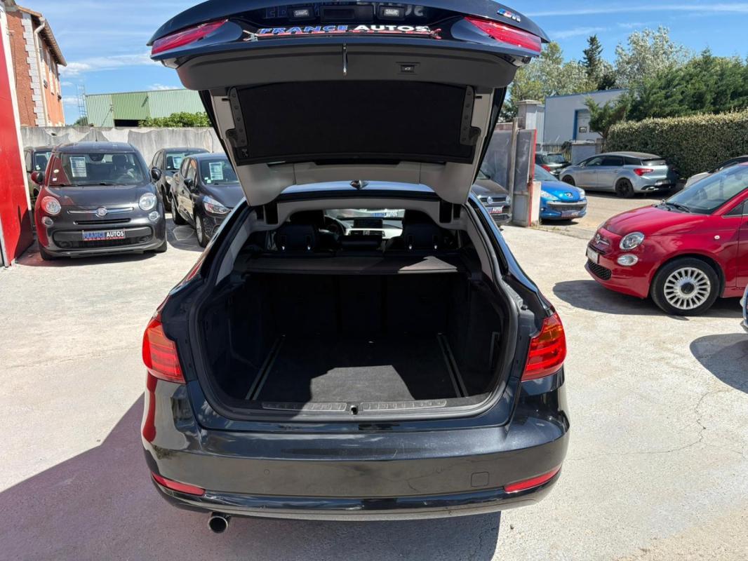 Bmw Serie 3 318d GT 2.0L DIESEL 143 CHEVAUX - ENTIÈREMENT RÉVISÉE & GARANTIE