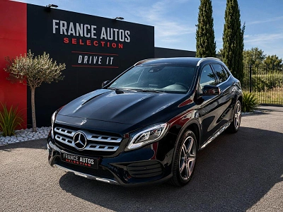 Mercedes-Benz Gla 200 2.2L CDI 136 CHV – ENTIÈREMENT RÉVISÉE & GARANTIE 12 MOIS EN EUROPE