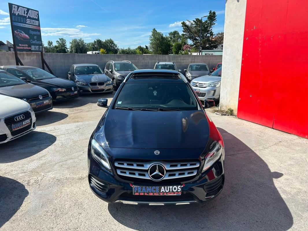 Mercedes-Benz Gla 200 2.2 CDI – ENTIÈREMENT RÉVISÉE ET GARANTIE 12 MOIS EN EUROPE