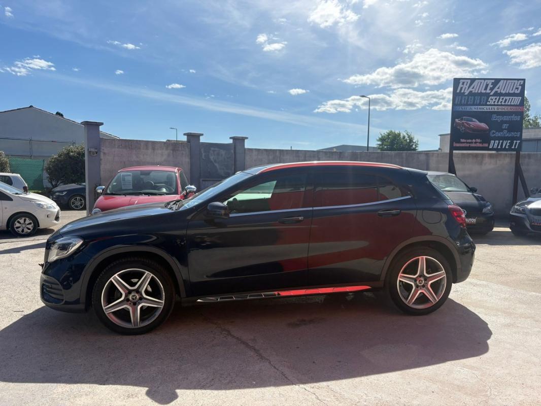 Mercedes-Benz Gla 200 2.2 CDI – ENTIÈREMENT RÉVISÉE ET GARANTIE 12 MOIS EN EUROPE