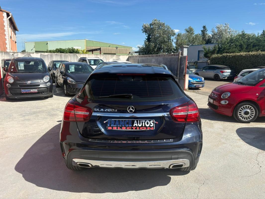 Mercedes-Benz Gla 200 2.2 CDI – ENTIÈREMENT RÉVISÉE ET GARANTIE 12 MOIS EN EUROPE