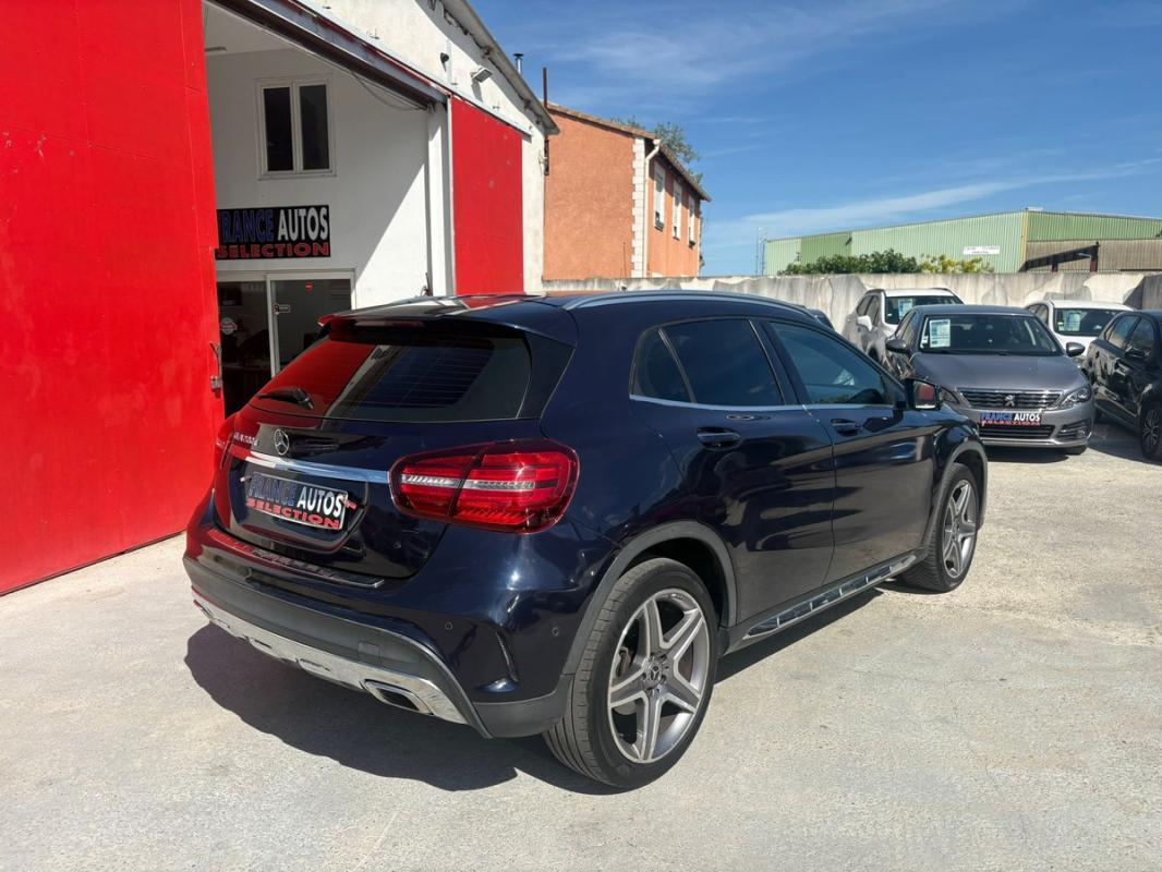 Mercedes-Benz Gla 200 2.2 CDI – ENTIÈREMENT RÉVISÉE ET GARANTIE 12 MOIS EN EUROPE