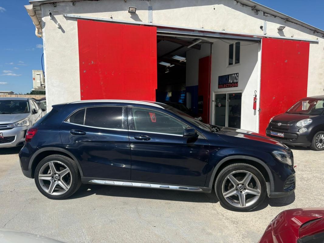 Mercedes-Benz Gla 200 2.2 CDI – ENTIÈREMENT RÉVISÉE ET GARANTIE 12 MOIS EN EUROPE