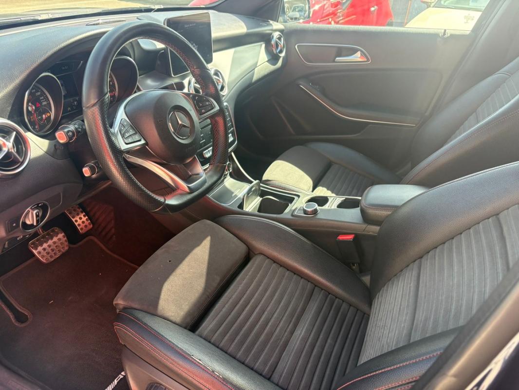 Mercedes-Benz Gla 200 2.2 CDI – ENTIÈREMENT RÉVISÉE ET GARANTIE 12 MOIS EN EUROPE