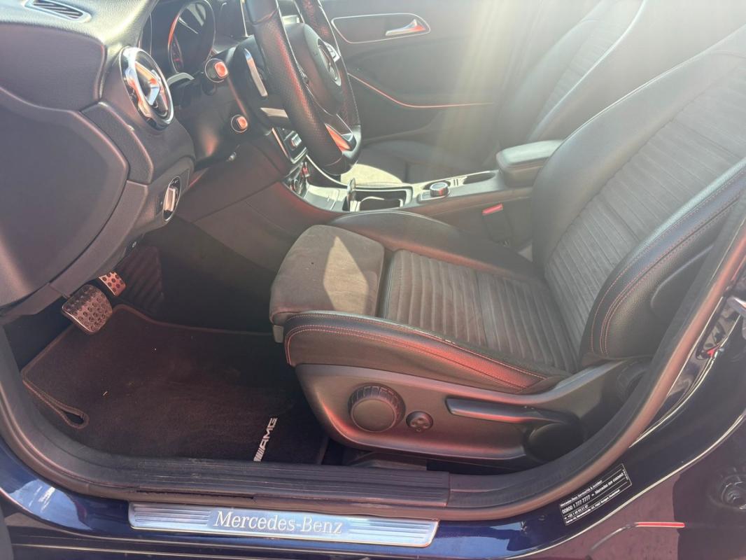 Mercedes-Benz Gla 200 2.2 CDI – ENTIÈREMENT RÉVISÉE ET GARANTIE 12 MOIS EN EUROPE