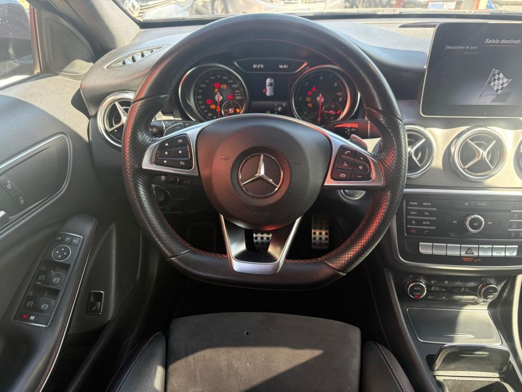 Mercedes-Benz Gla 200 2.2 CDI – ENTIÈREMENT RÉVISÉE ET GARANTIE 12 MOIS EN EUROPE