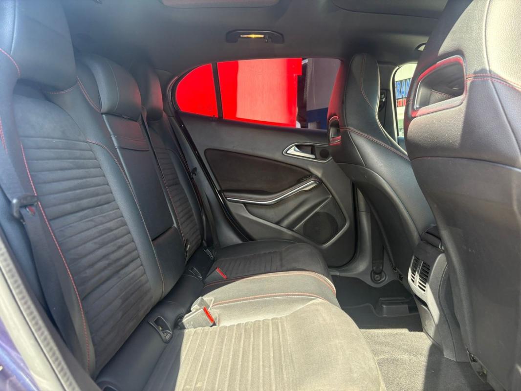 Mercedes-Benz Gla 200 2.2 CDI – ENTIÈREMENT RÉVISÉE ET GARANTIE 12 MOIS EN EUROPE