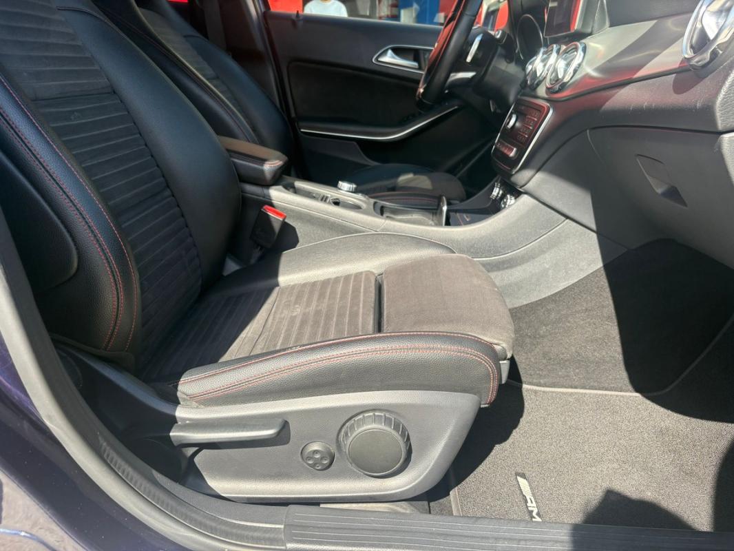 Mercedes-Benz Gla 200 2.2 CDI – ENTIÈREMENT RÉVISÉE ET GARANTIE 12 MOIS EN EUROPE