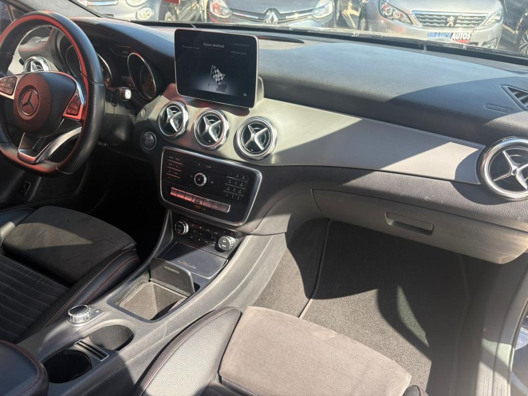 Mercedes-Benz Gla 200 2.2 CDI – ENTIÈREMENT RÉVISÉE ET GARANTIE 12 MOIS EN EUROPE