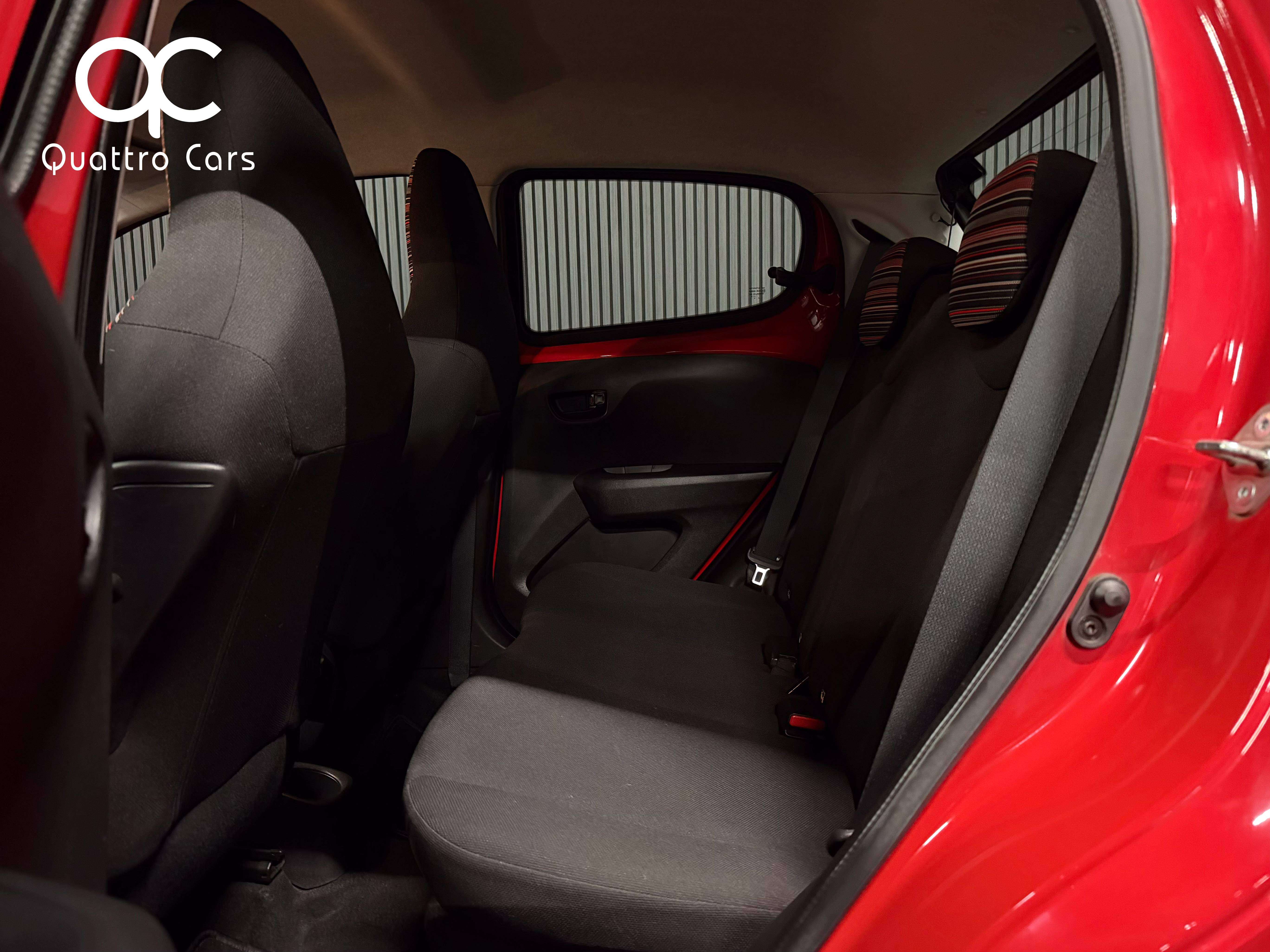 Citroen C1 1.0 VTi / 5 Portes / 33.000 km / Moteur Toyota