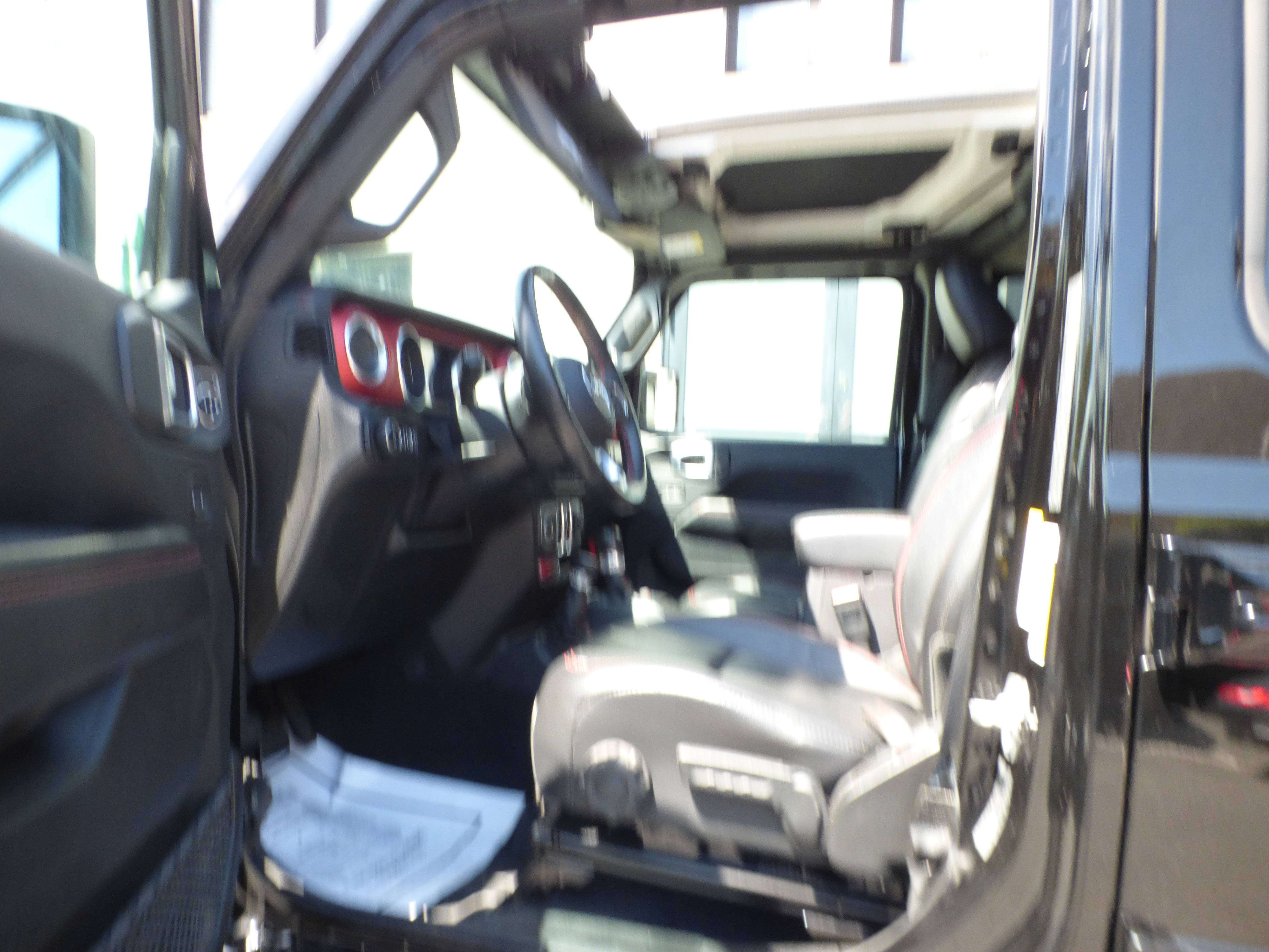 Jeep Wrangler Wrangler 2.0 Turbo Rubicon
