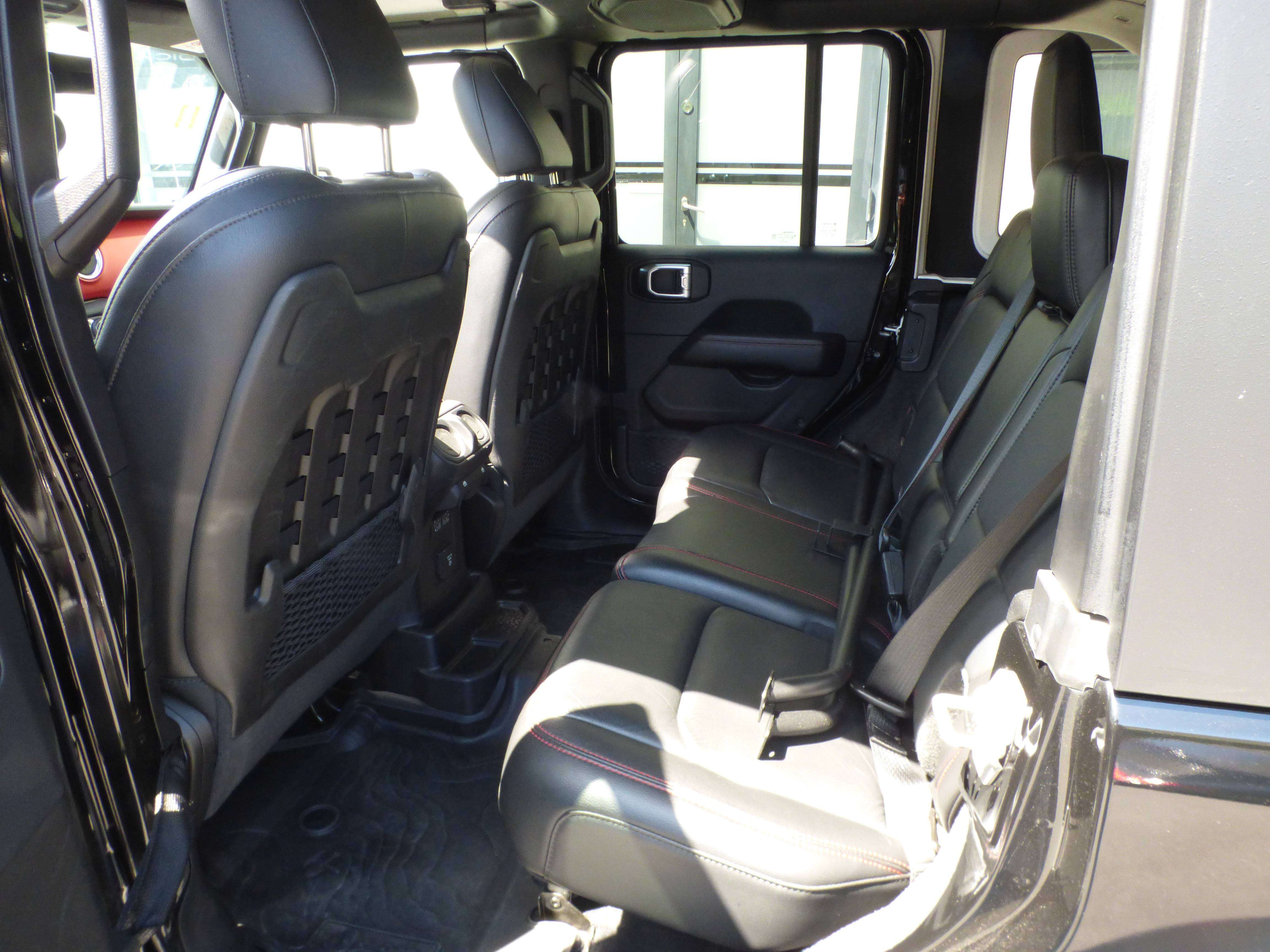 Jeep Wrangler Wrangler 2.0 Turbo Rubicon