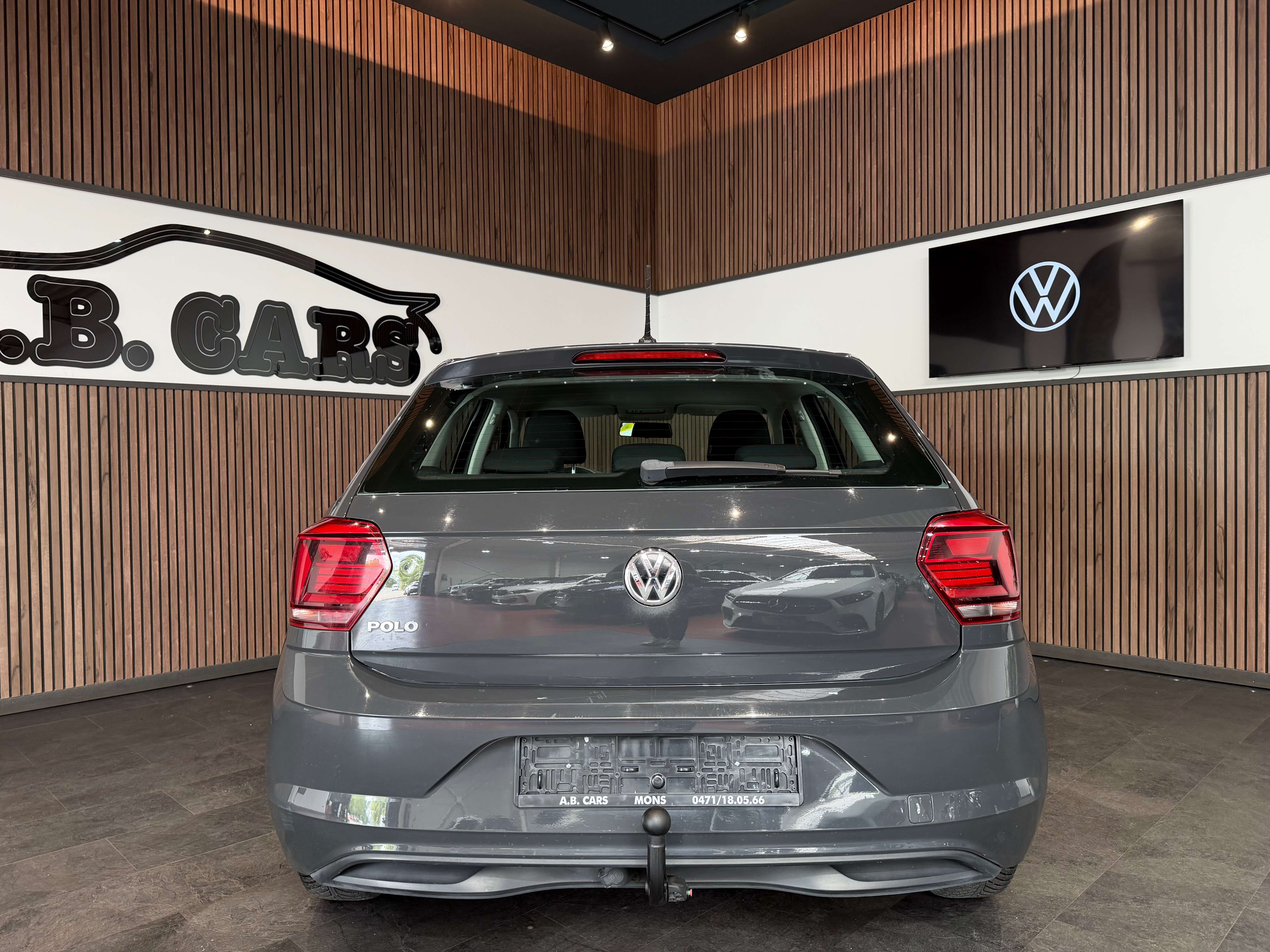 Volkswagen Polo 1.0i - GARANTIE 12MOIS - 1ERPRO