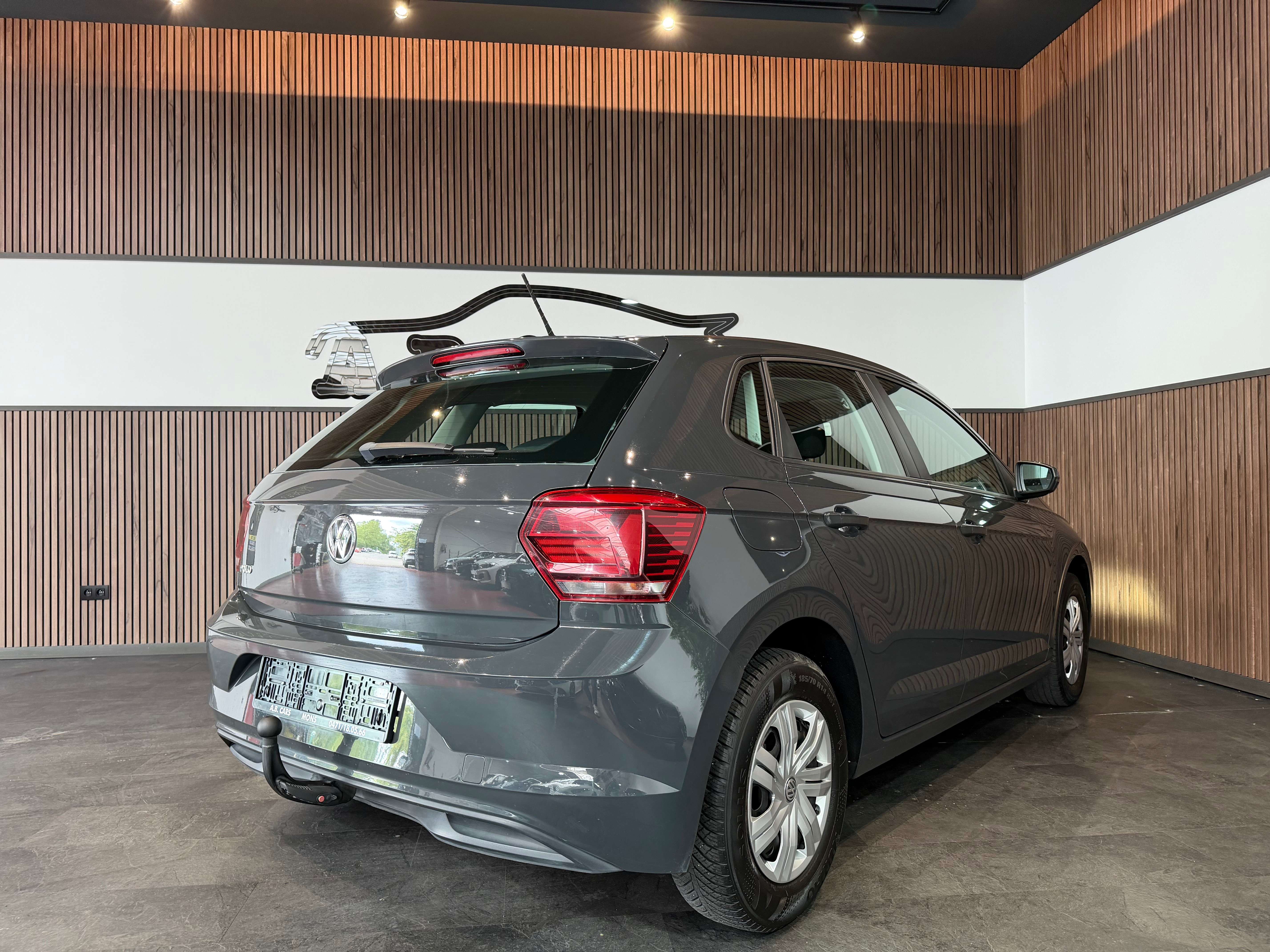 Volkswagen Polo 1.0i - GARANTIE 12MOIS - 1ERPRO