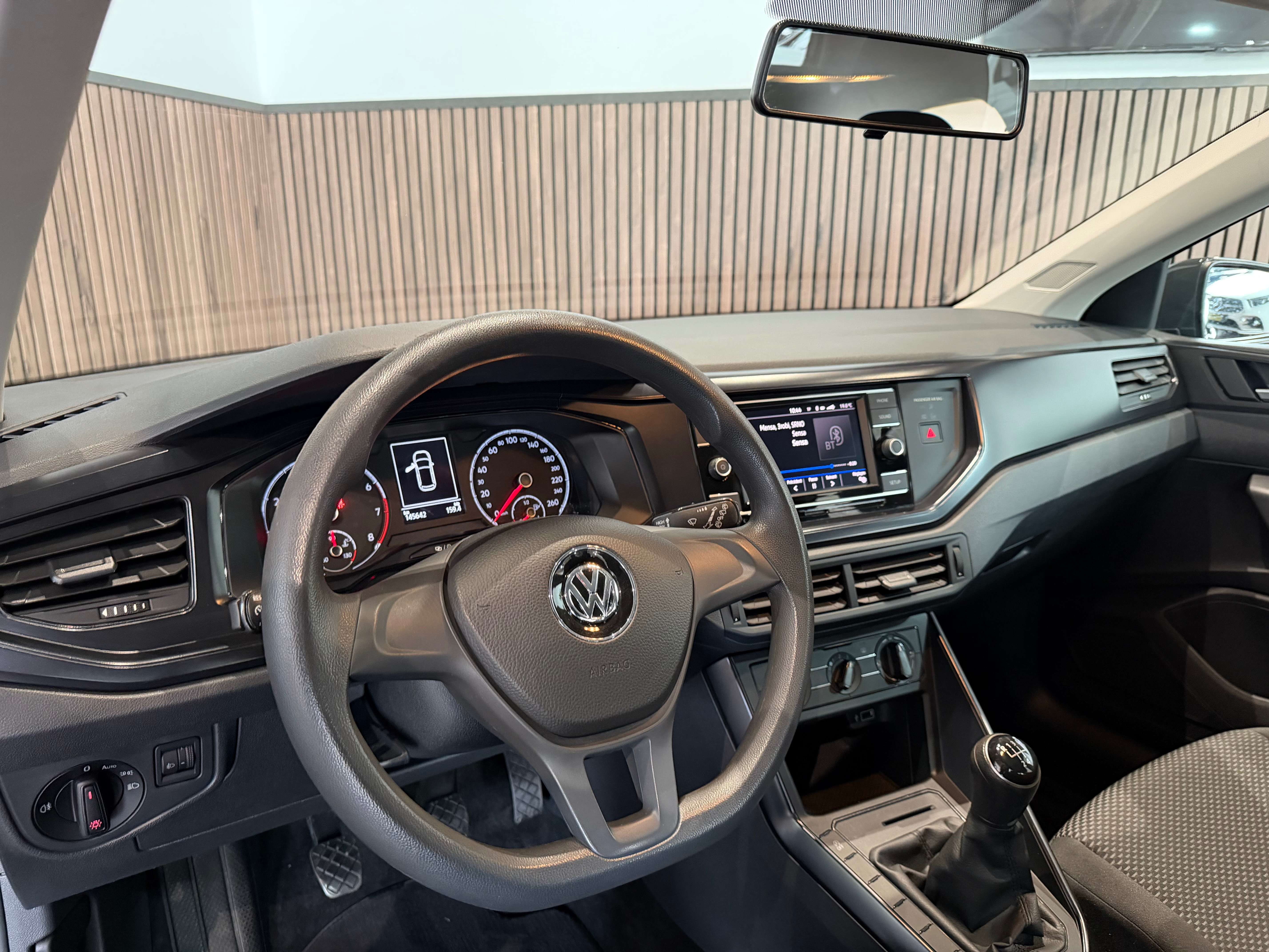 Volkswagen Polo 1.0i - GARANTIE 12MOIS - 1ERPRO