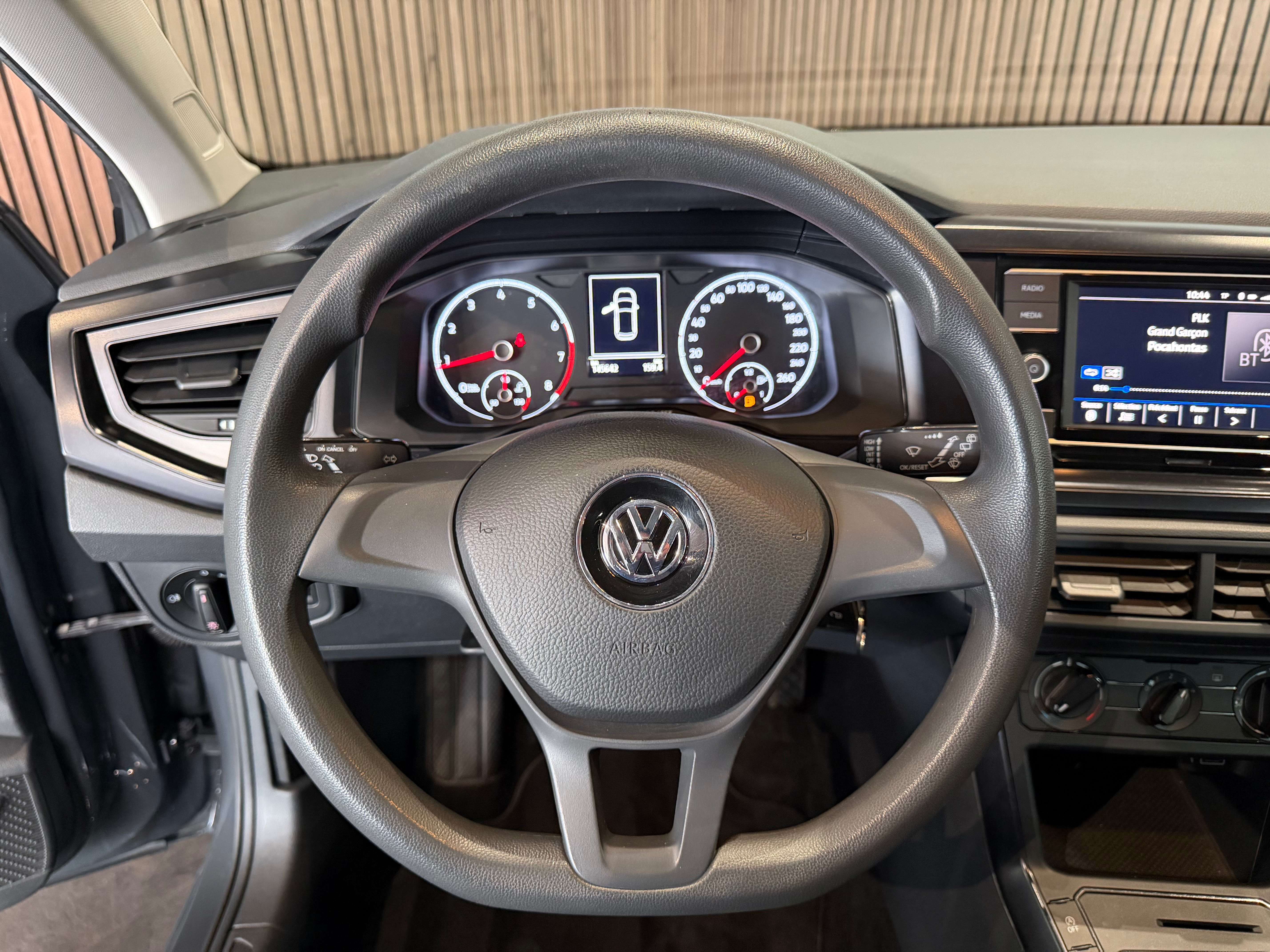 Volkswagen Polo 1.0i - GARANTIE 12MOIS - 1ERPRO