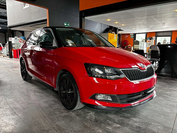 Skoda Fabia Fabia 1.4 CR TDi Monte-Carlo