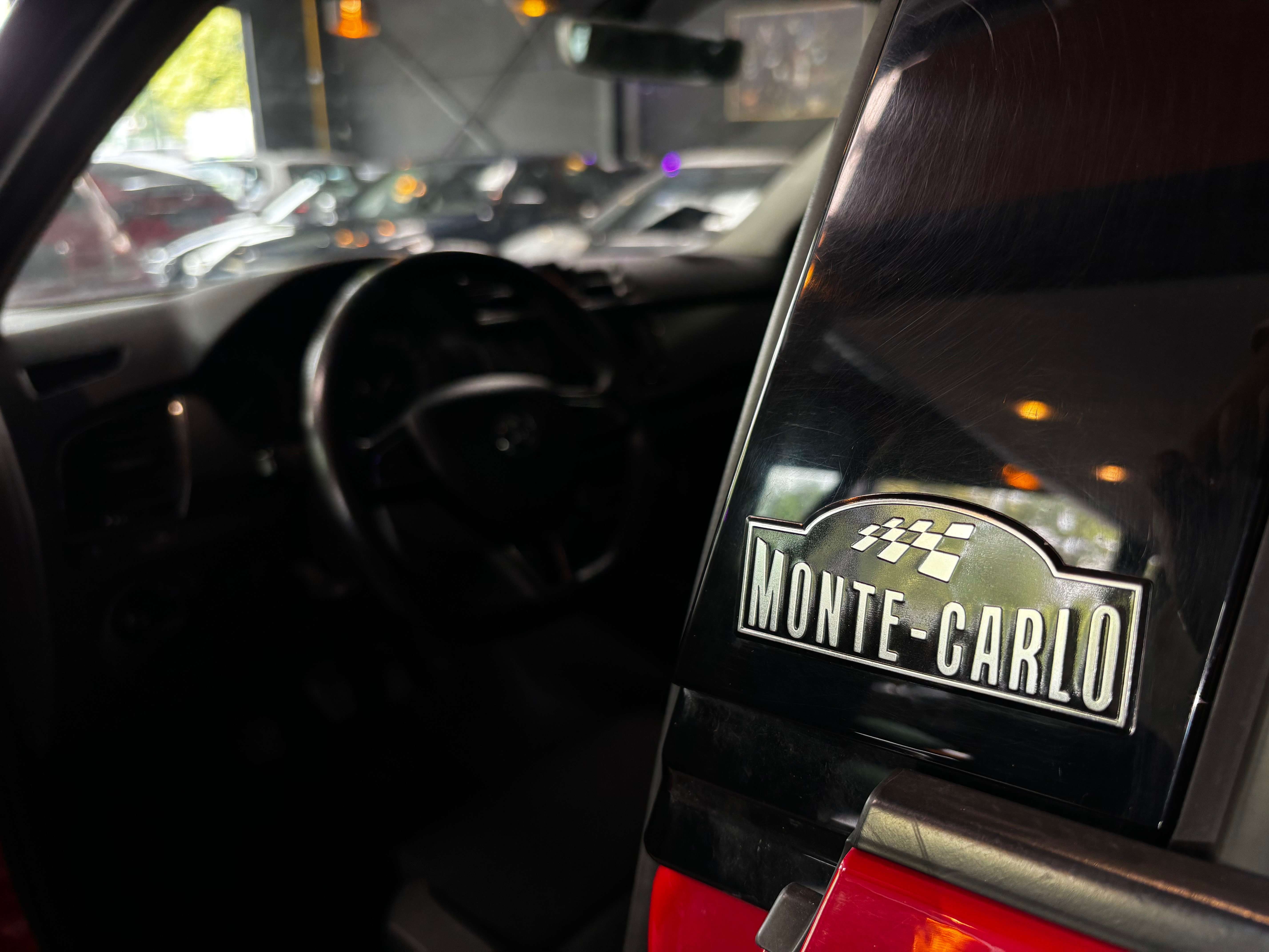 Skoda Fabia Fabia 1.4 CR TDi Monte-Carlo