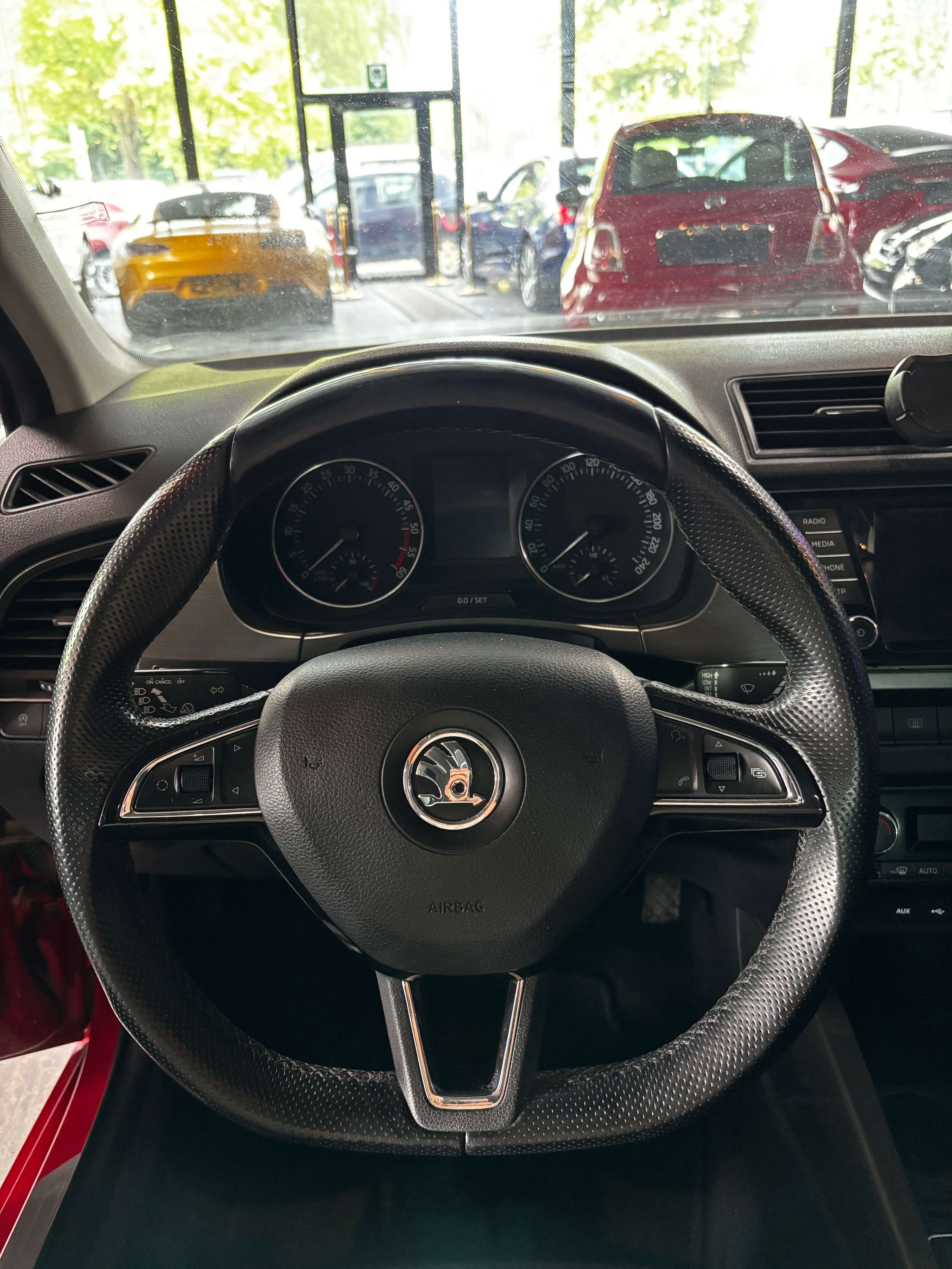 Skoda Fabia Fabia 1.4 CR TDi Monte-Carlo