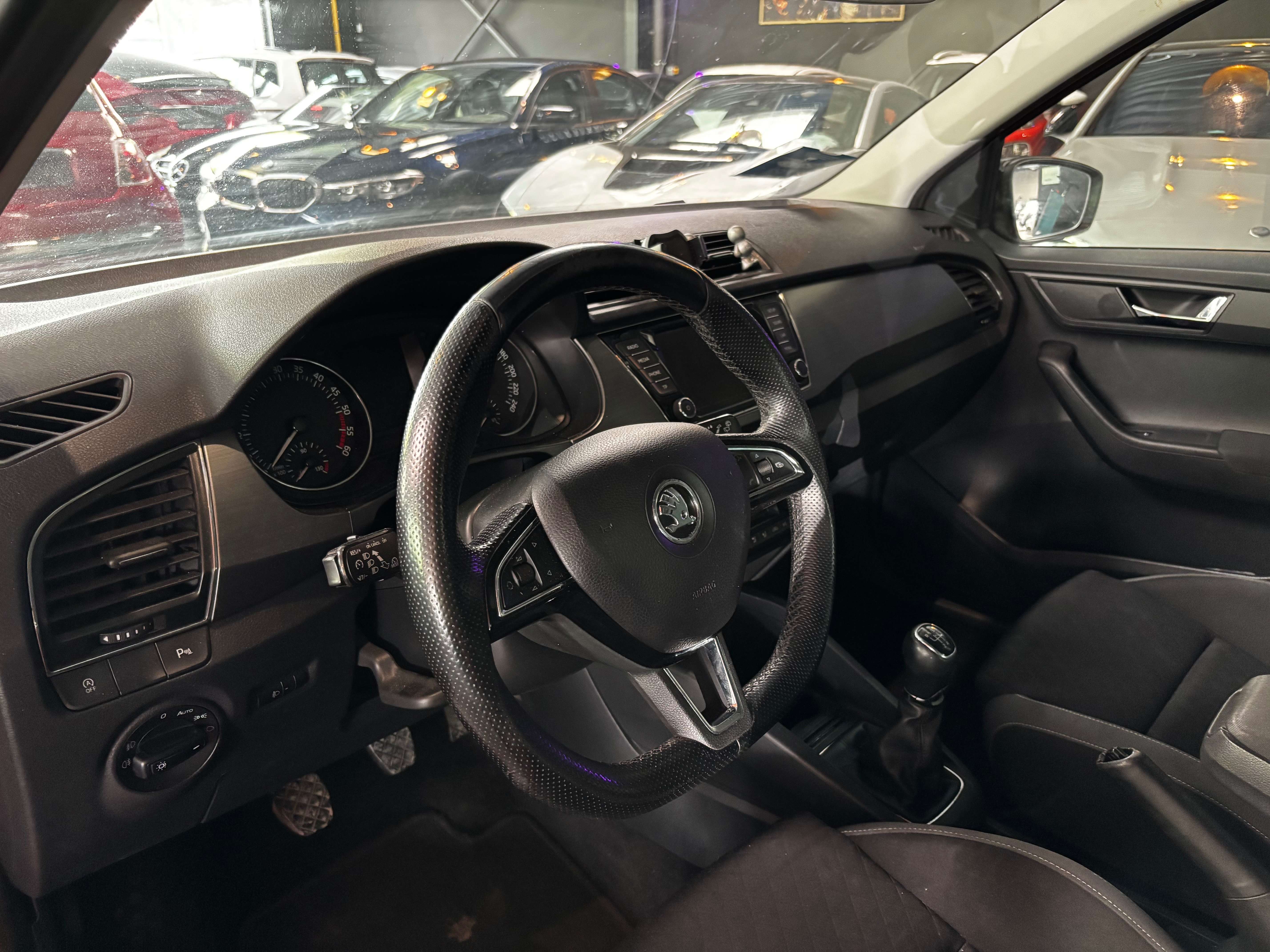 Skoda Fabia Fabia 1.4 CR TDi Monte-Carlo