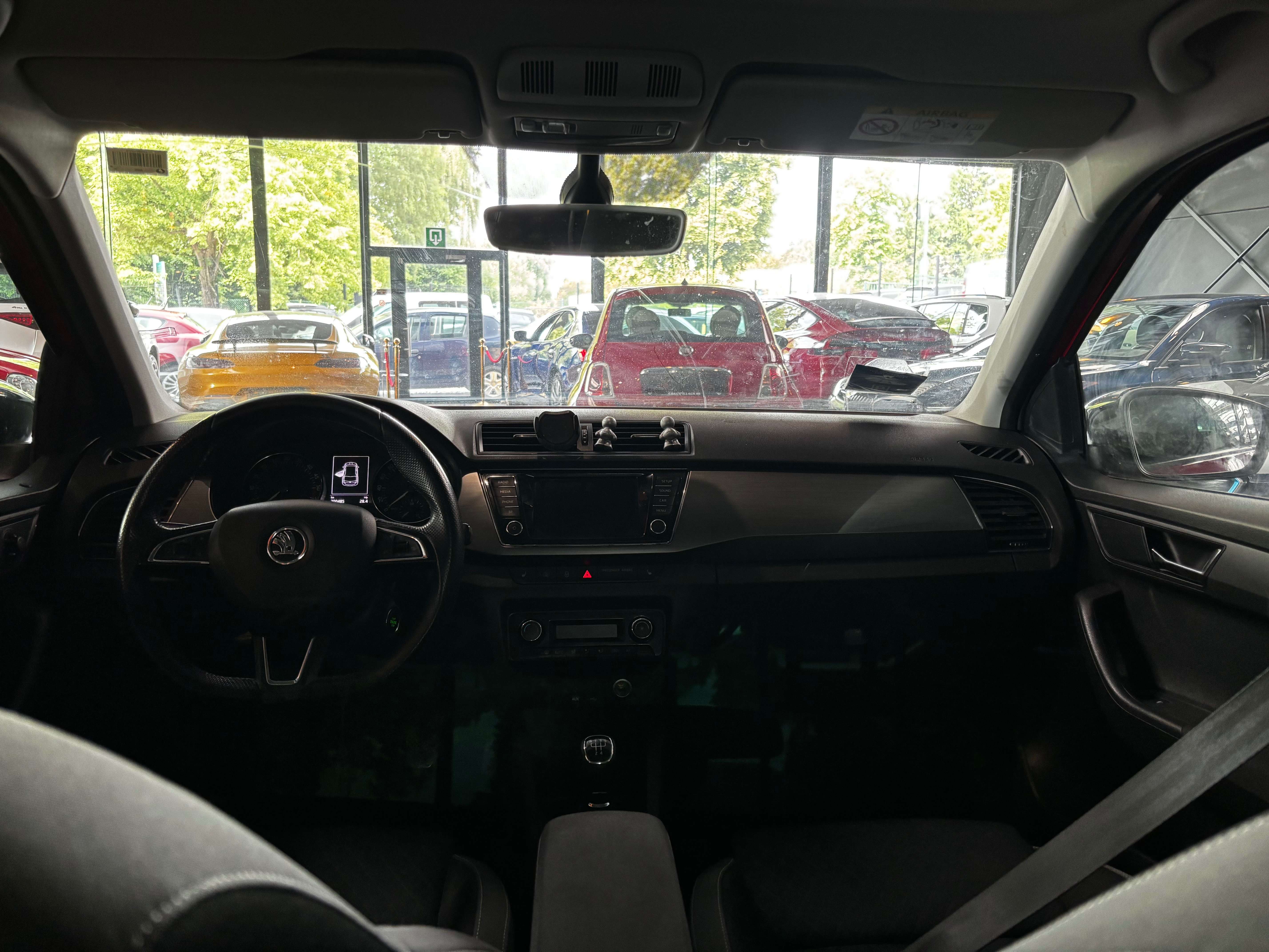 Skoda Fabia Fabia 1.4 CR TDi Monte-Carlo