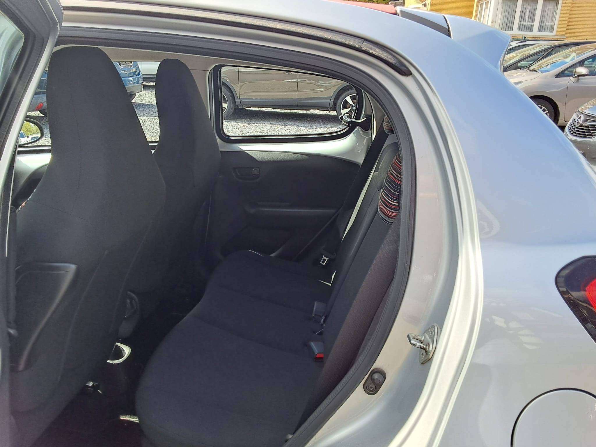Citroen C1 C1 1.2 Airdream *CABRIO 57000KM AIRCO BLUETOOTH*