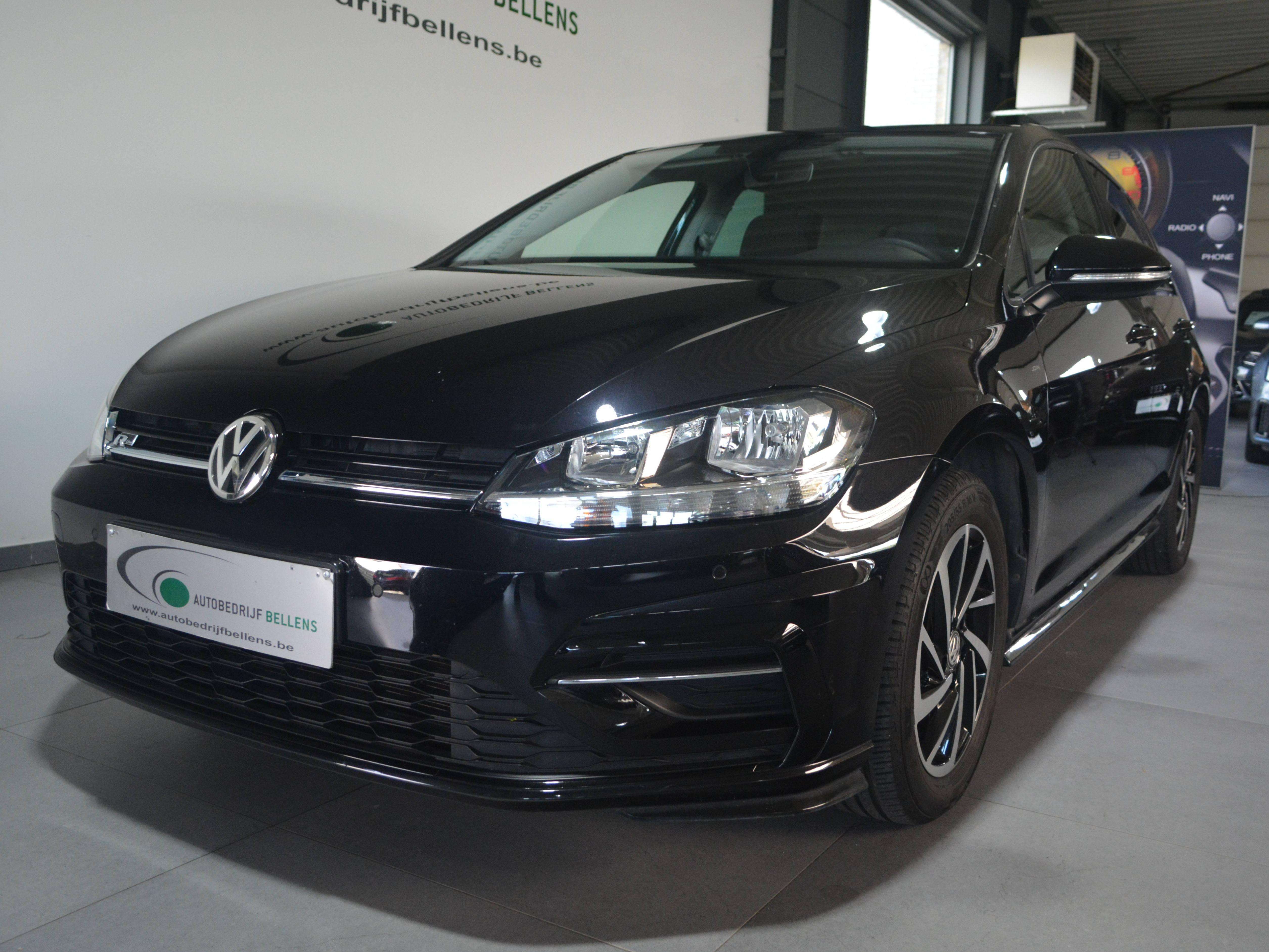 Volkswagen Golf Golf 1.0 TSI Join OPF (EU6.2) /R-SPORTPACK / NAVI + CAMERA / ADAPTIVE CRUISE / ALL. VELGEN