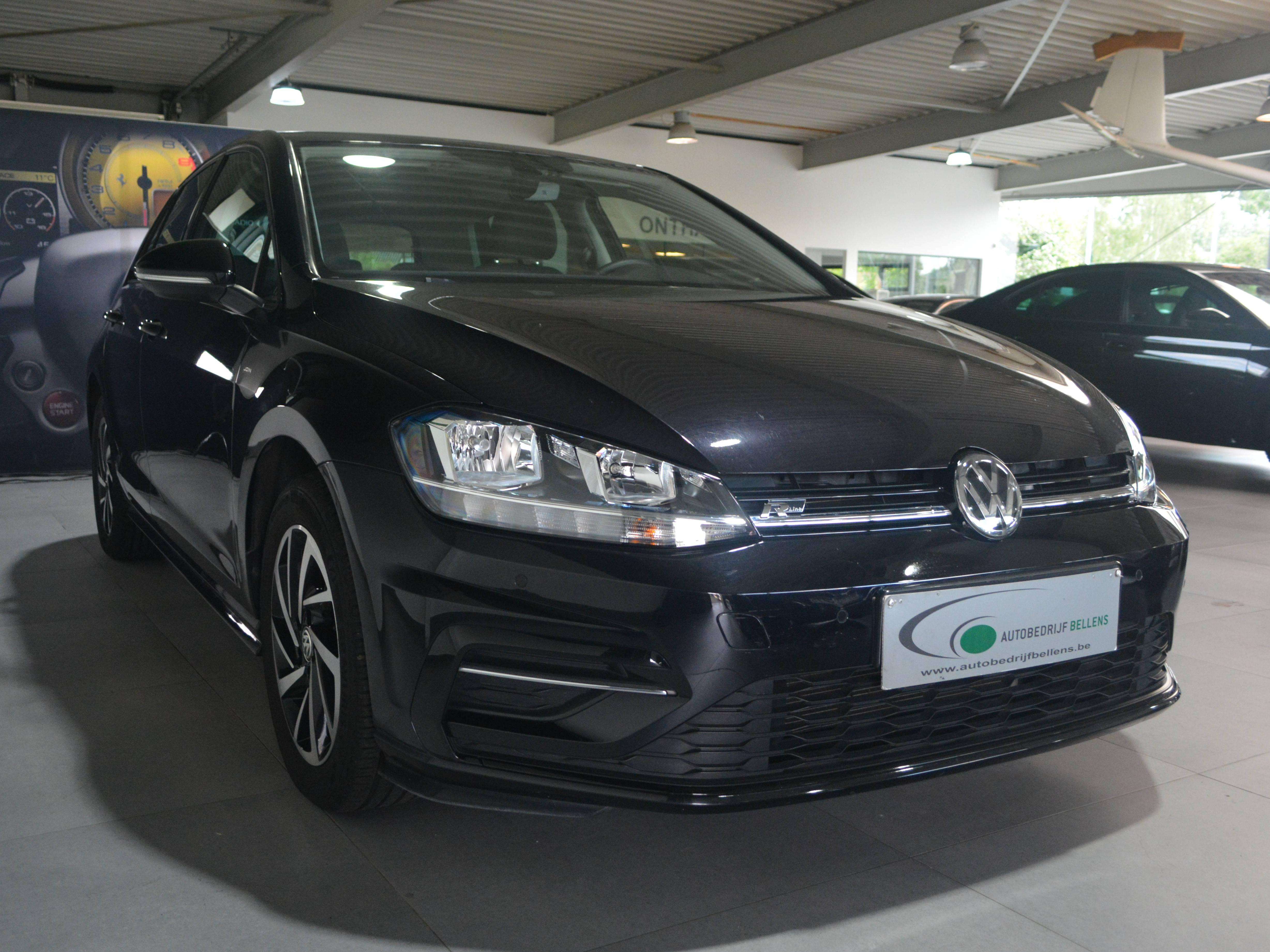 Volkswagen Golf Golf 1.0 TSI Join OPF (EU6.2) /R-SPORTPACK / NAVI + CAMERA / ADAPTIVE CRUISE / ALL. VELGEN