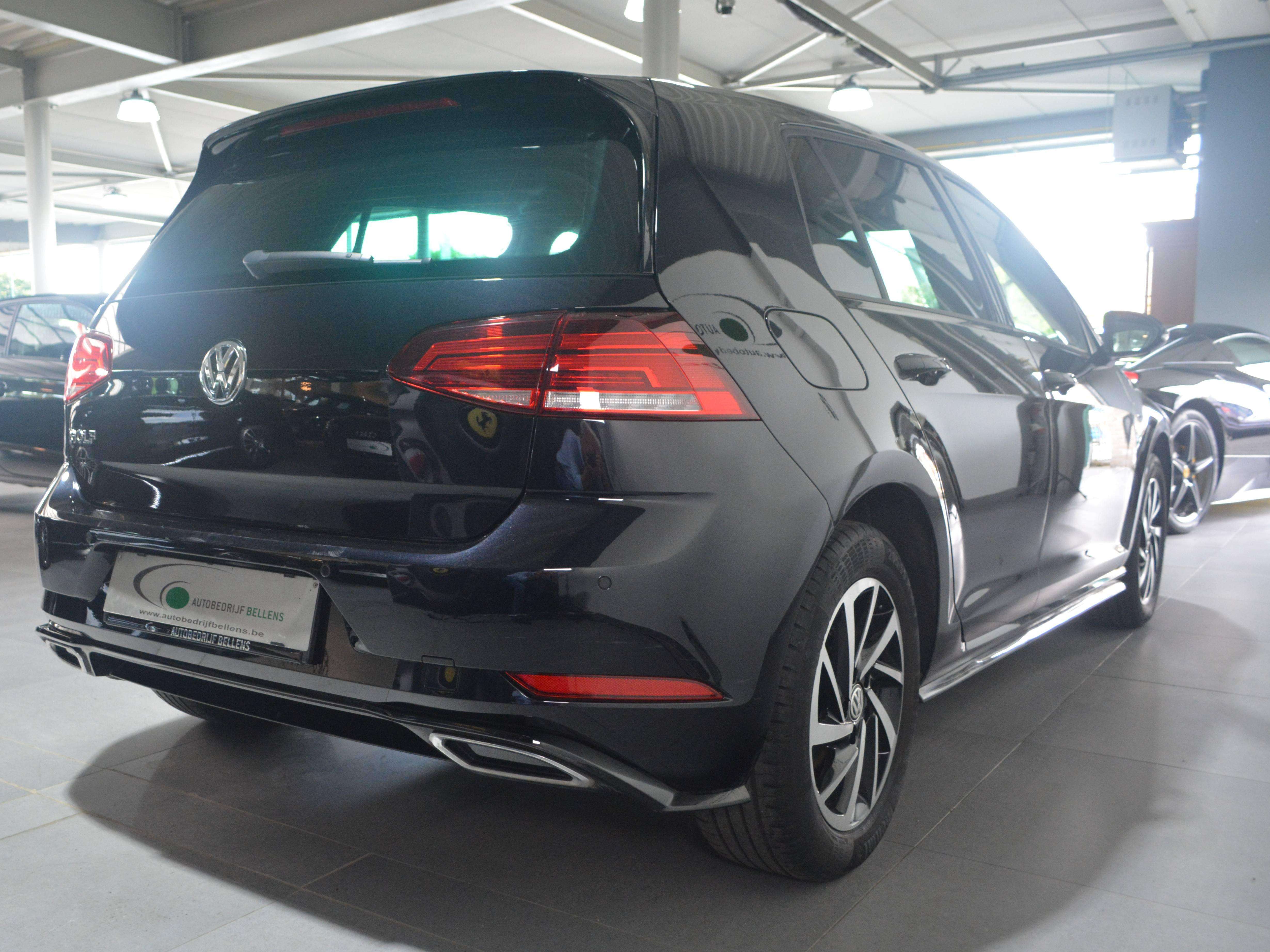 Volkswagen Golf Golf 1.0 TSI Join OPF (EU6.2) /R-SPORTPACK / NAVI + CAMERA / ADAPTIVE CRUISE / ALL. VELGEN