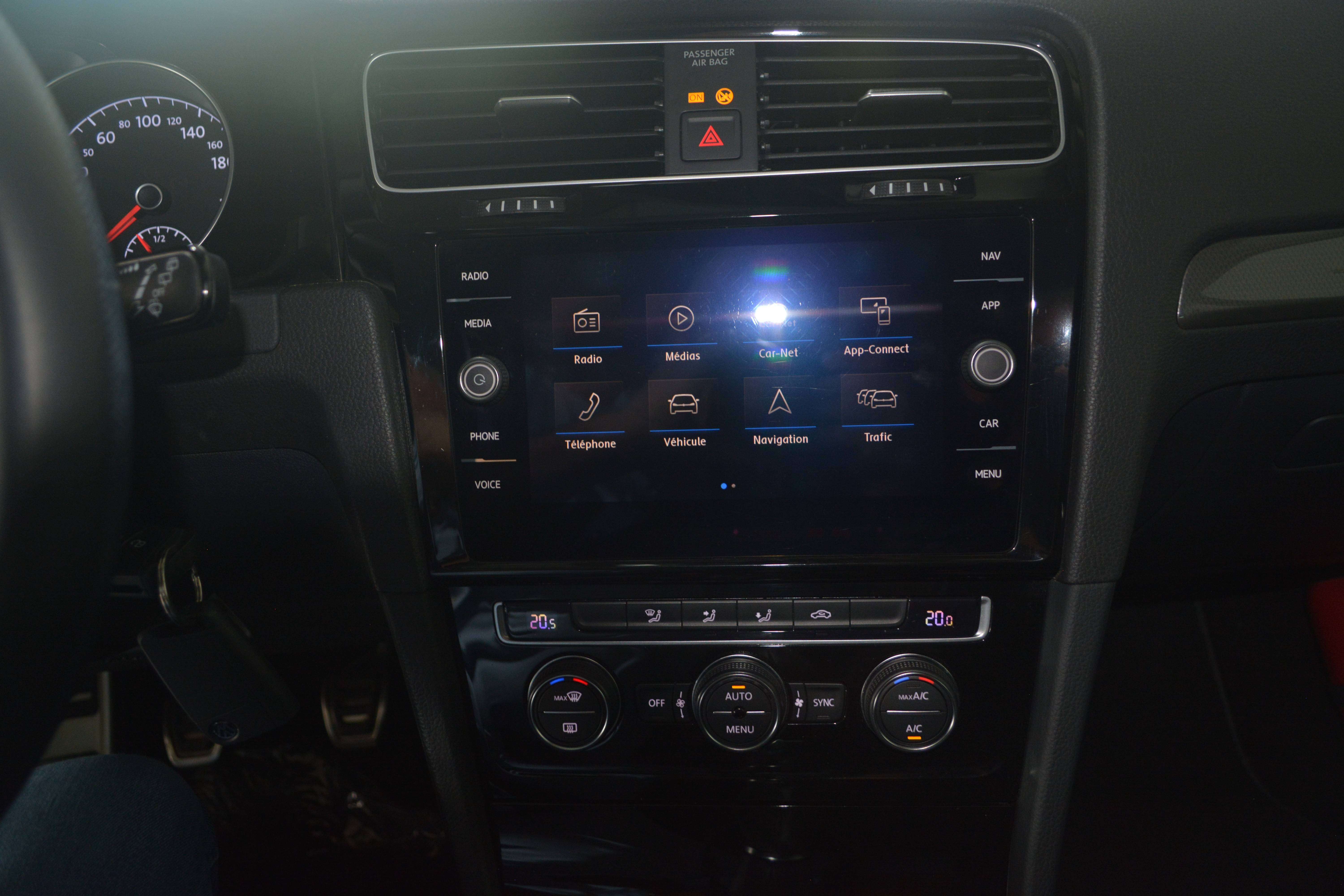 Volkswagen Golf Golf 1.0 TSI Join OPF (EU6.2) /R-SPORTPACK / NAVI + CAMERA / ADAPTIVE CRUISE / ALL. VELGEN
