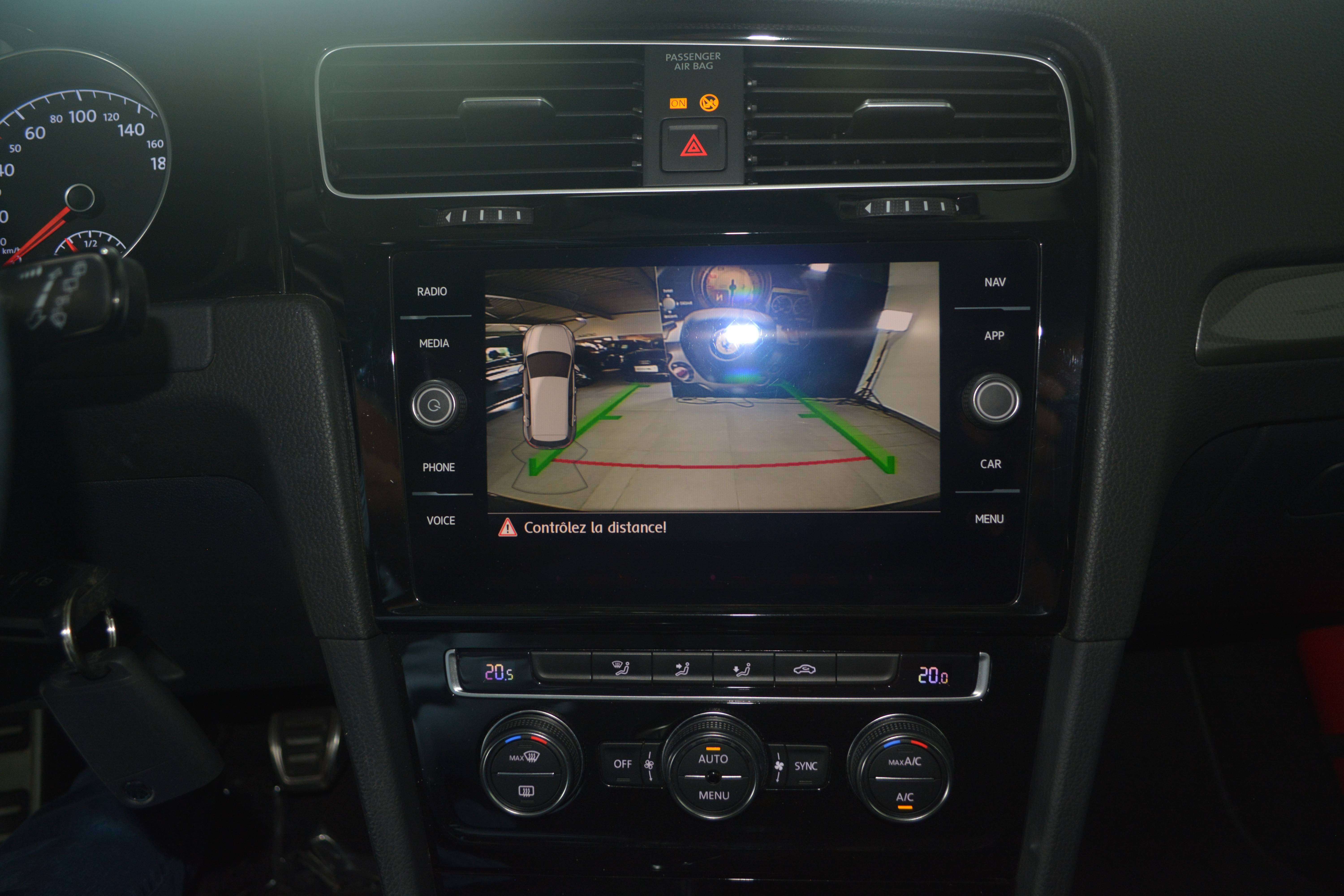 Volkswagen Golf Golf 1.0 TSI Join OPF (EU6.2) /R-SPORTPACK / NAVI + CAMERA / ADAPTIVE CRUISE / ALL. VELGEN