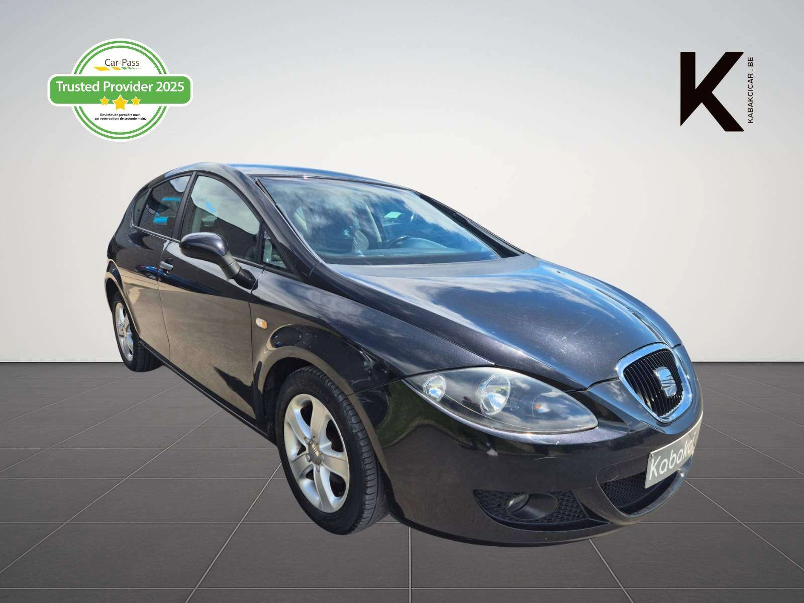 SEAT Leon Leon 1.9 TDi // pret a immatriculer ///