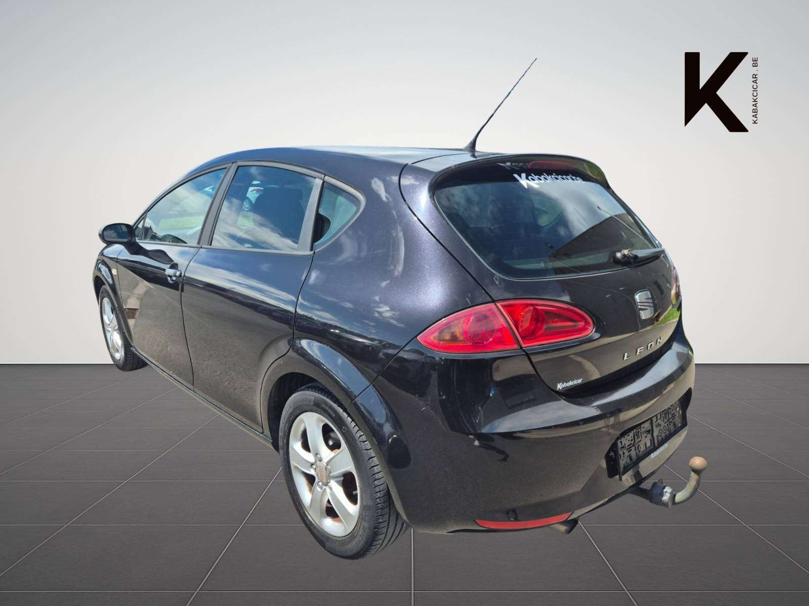 SEAT Leon Leon 1.9 TDi // pret a immatriculer ///
