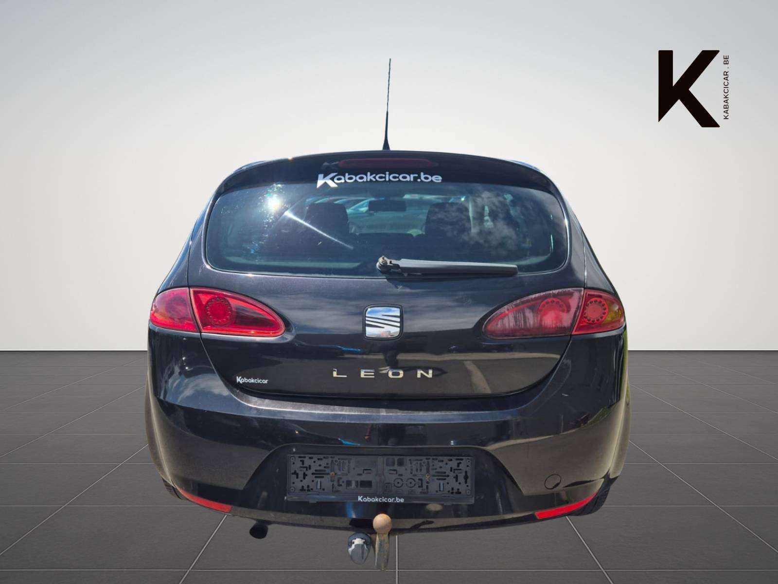 SEAT Leon Leon 1.9 TDi // pret a immatriculer ///