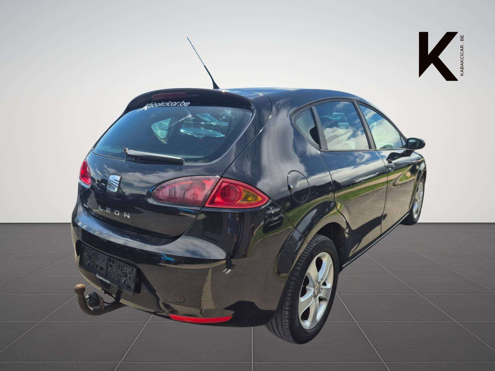 SEAT Leon Leon 1.9 TDi // pret a immatriculer ///