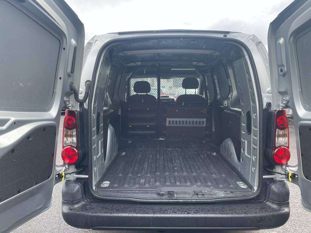Citroen Berlingo 1.6d HDI LONG LICHTE VRACHT AIRCO €6500+21%TVA