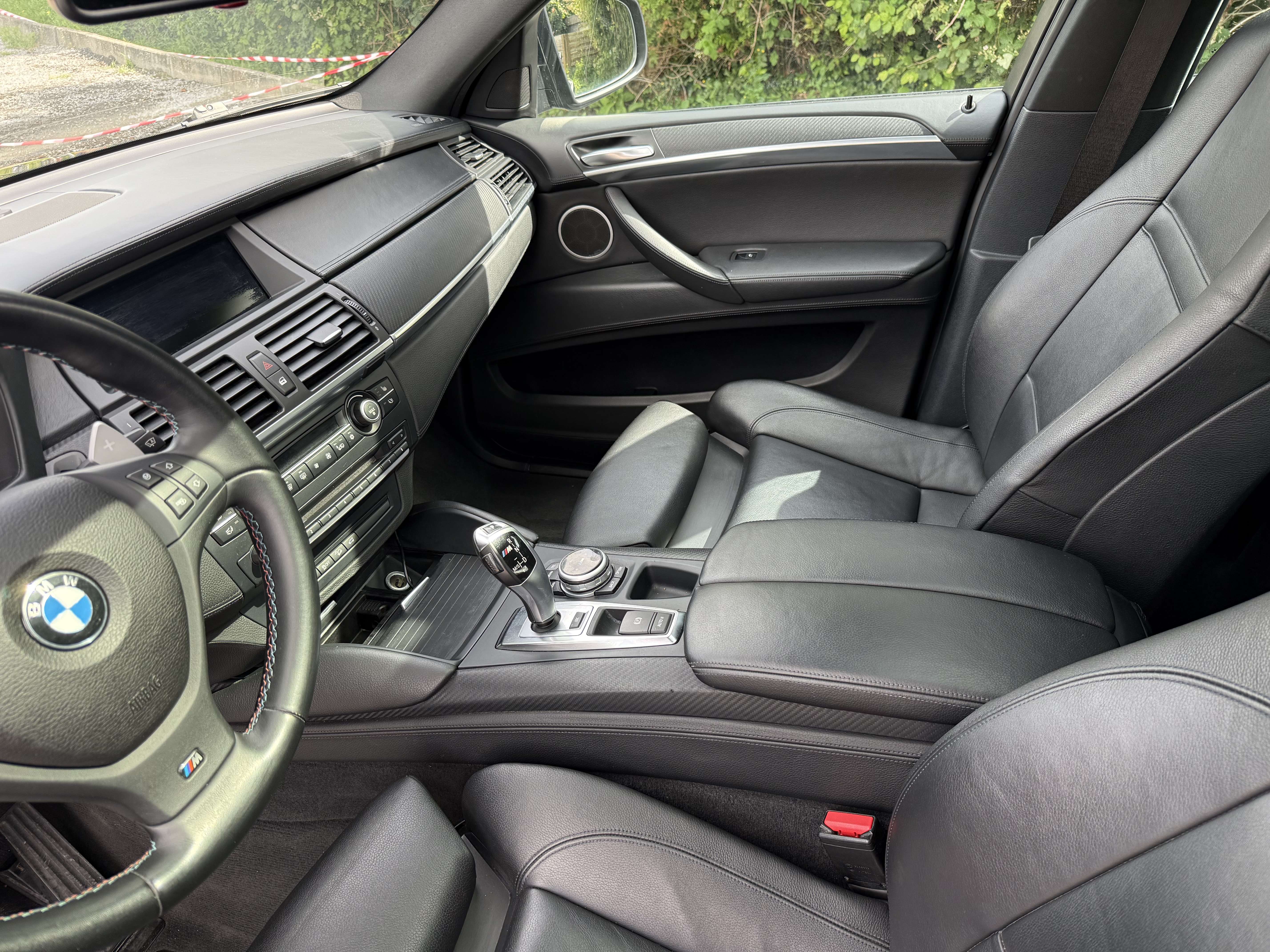 BMW X6 M 4.4iA V8 * ORIGINAL BELGIAN CAR * FULL OPTIONS * LICHTE VRACHT