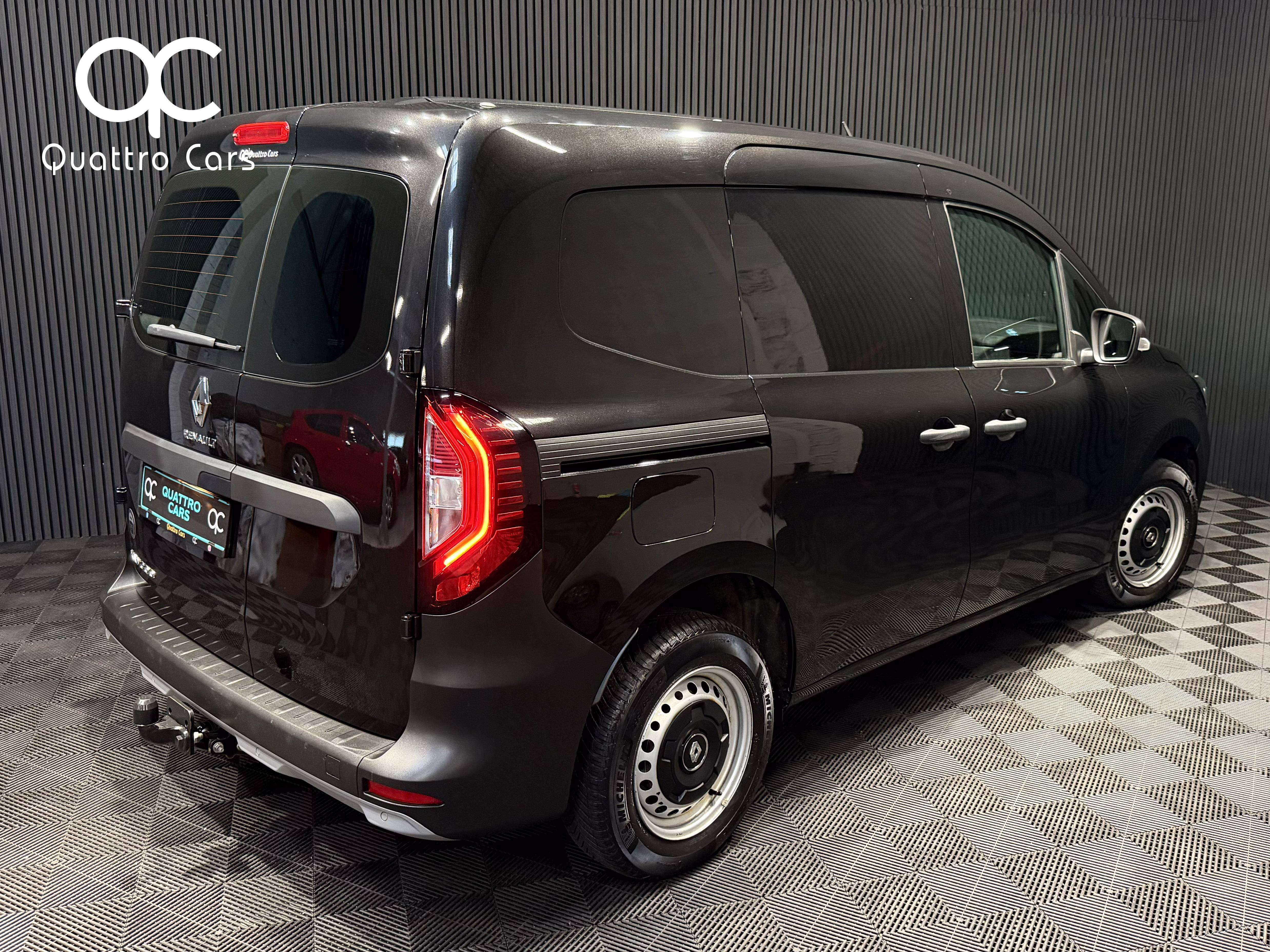 Renault Kangoo 1.3 TCe / 1e Main / Gps / Car play / Bluetooth / Clim