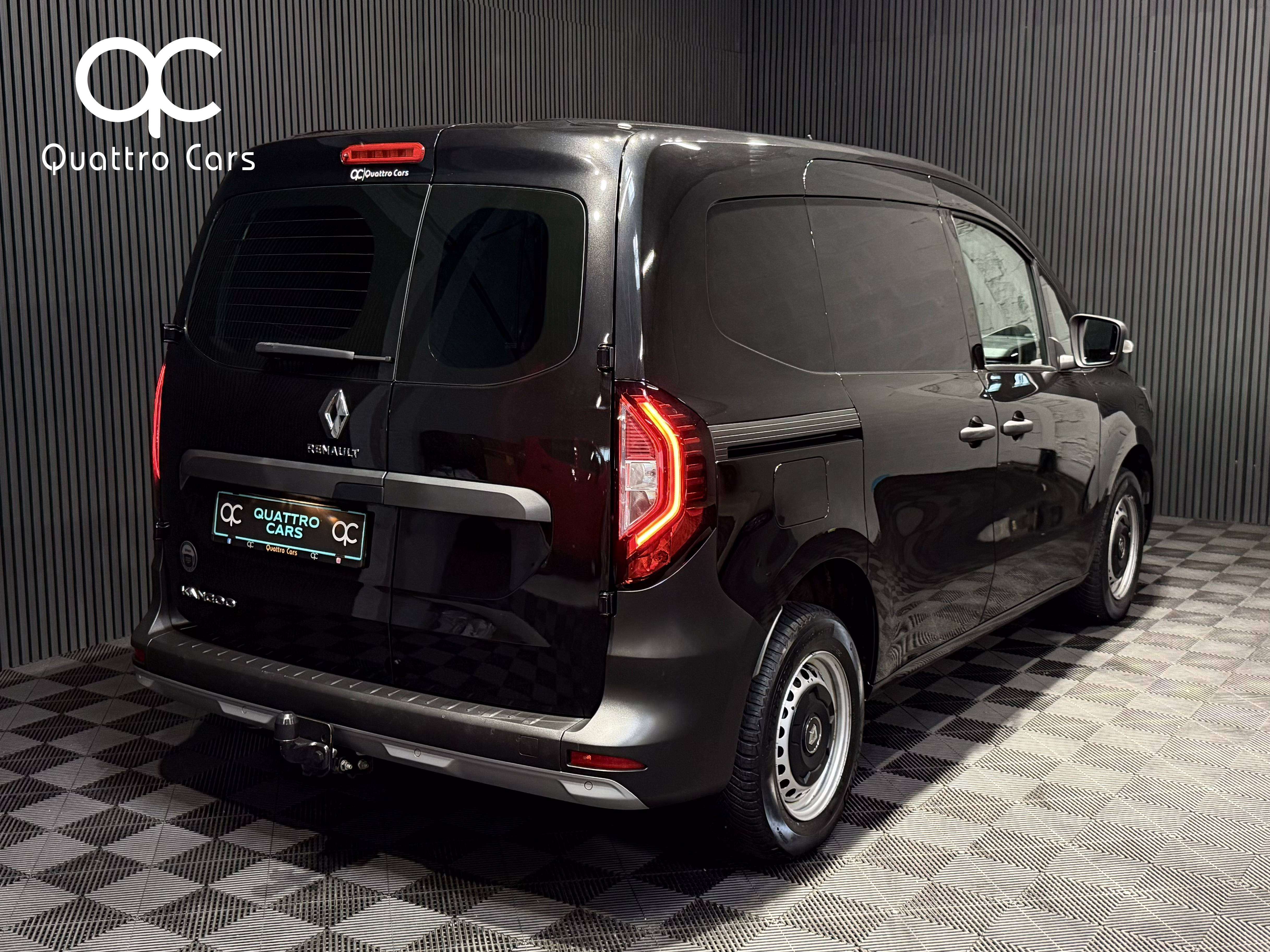 Renault Kangoo 1.3 TCe / 1e Main / Gps / Car play / Bluetooth / Clim