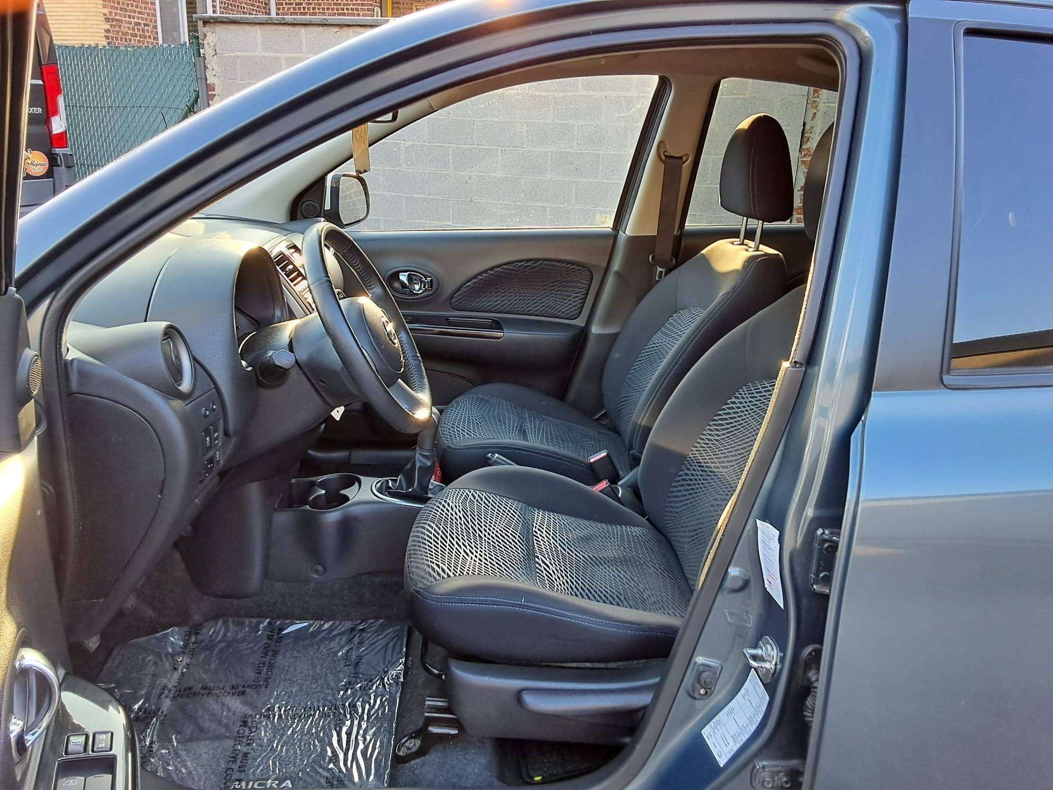 Nissan Micra 1.2i 1STE EIGENAAR NAVI PARKHULP V&A BLUET