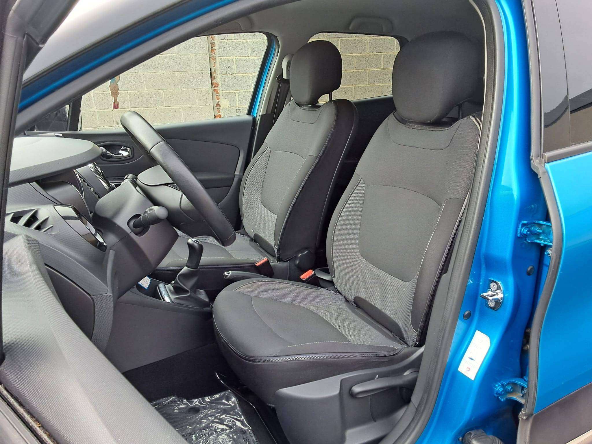 Renault Captur 0.9 TCe Energy Intens NAVI PARKH ACHTER BLUET