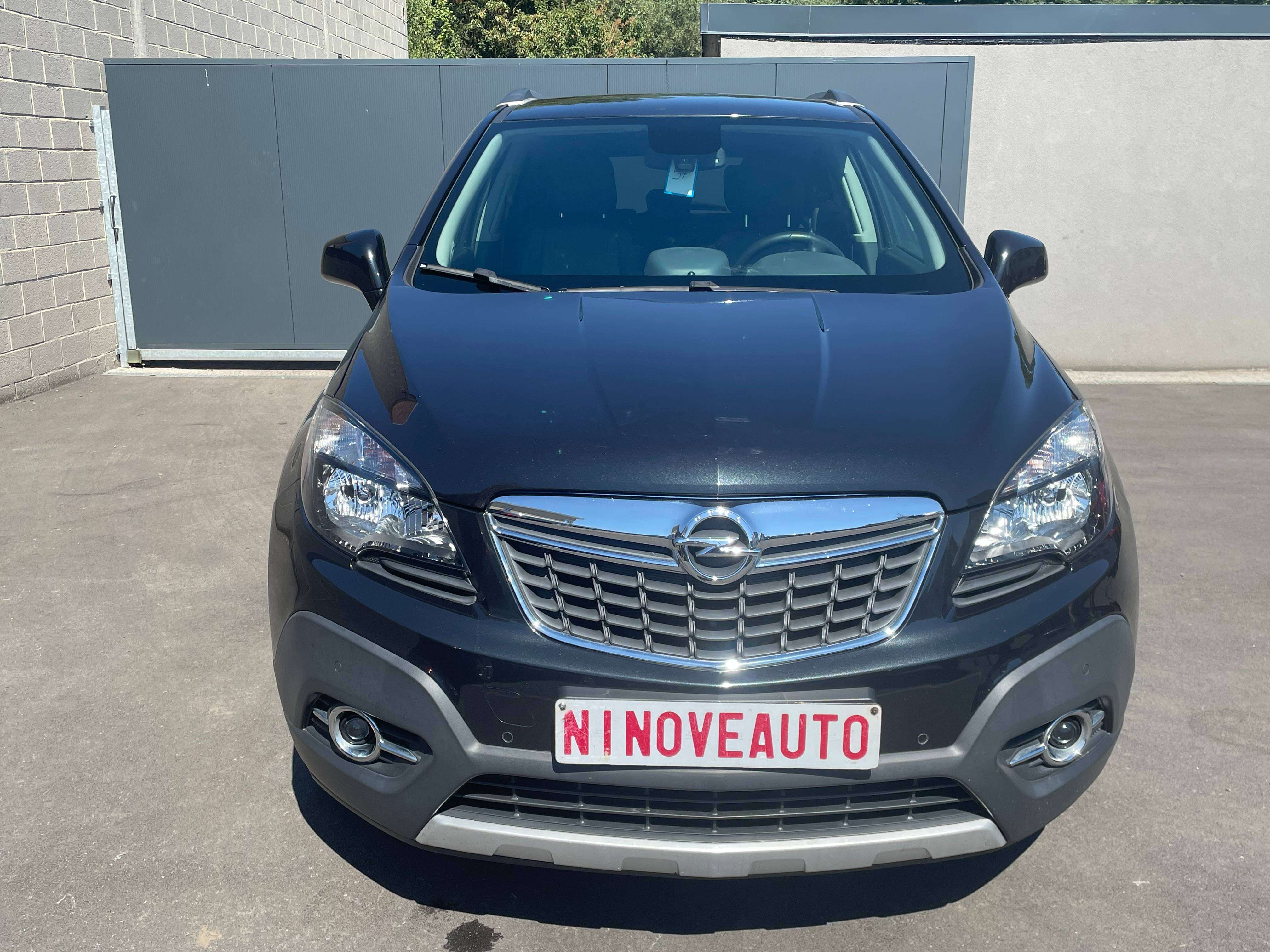 Opel Mokka 1.6d CDTI ecoFLEX Cosmo*NAV BLUETH AIRCO PARKSENSO