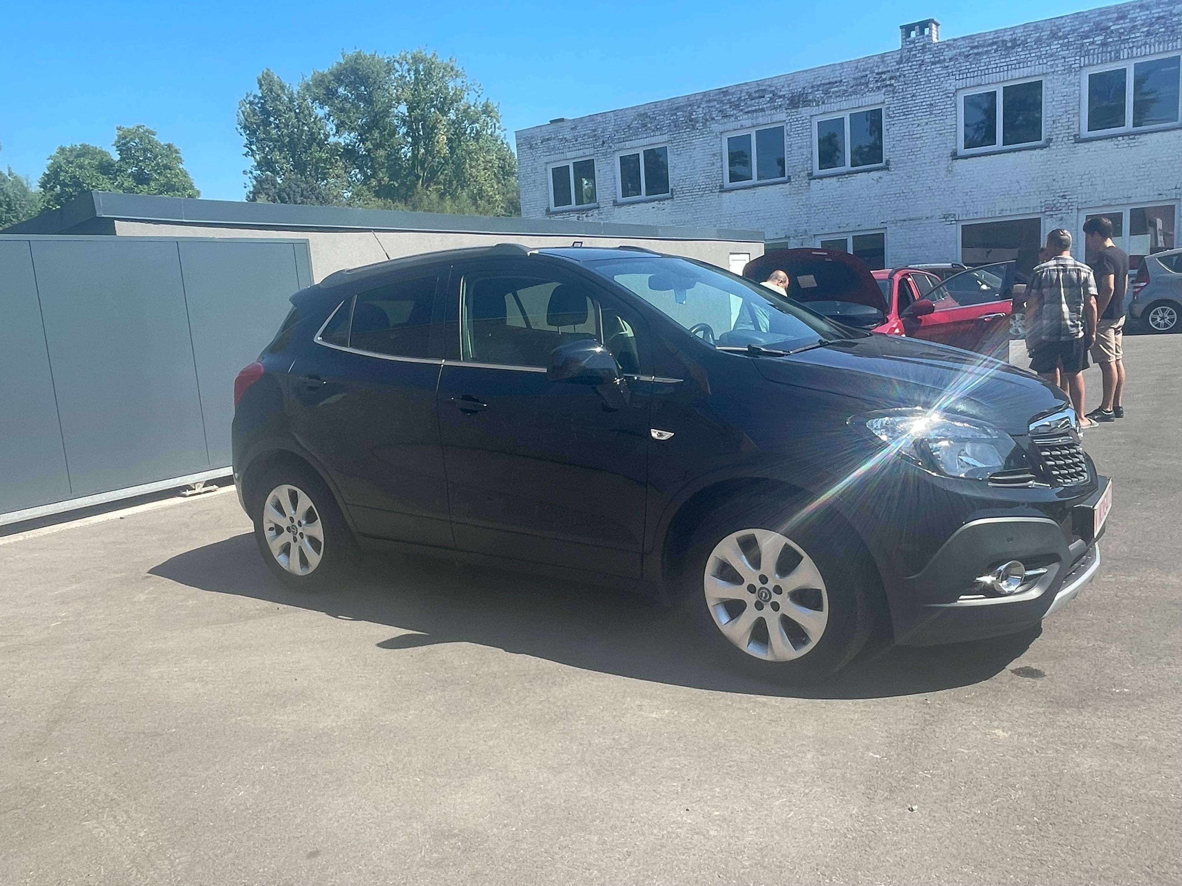 Opel Mokka 1.6d CDTI ecoFLEX Cosmo*NAV BLUETH AIRCO PARKSENSO
