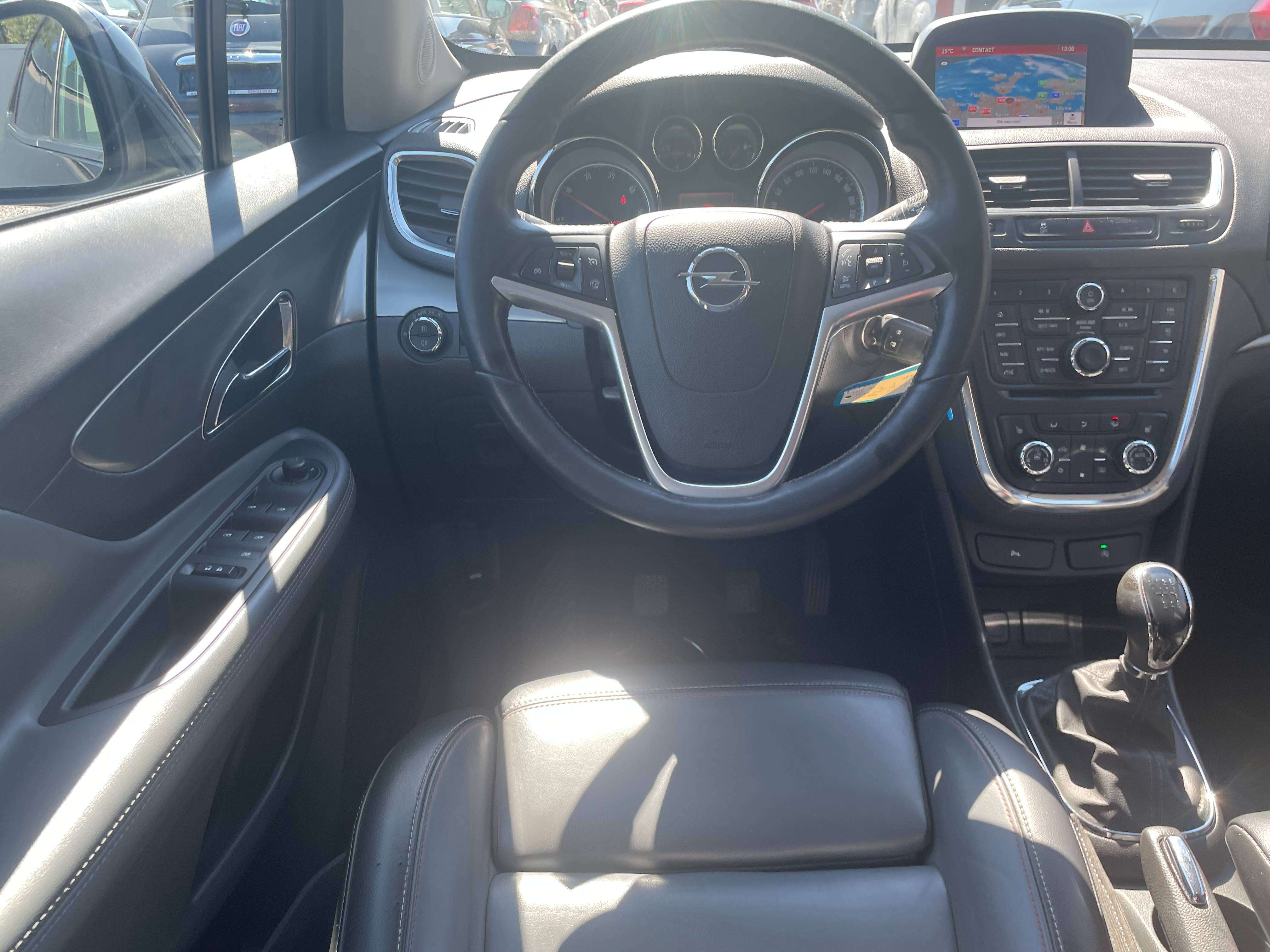 Opel Mokka 1.6d CDTI ecoFLEX Cosmo*NAV BLUETH AIRCO PARKSENSO
