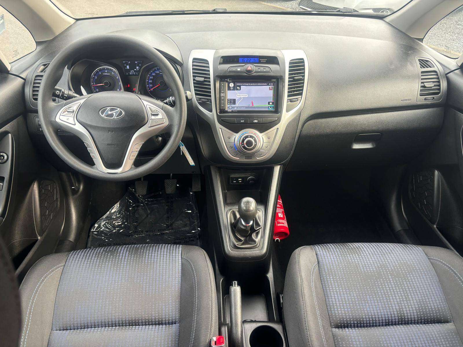 Hyundai iX20 1.4i Pop*NAV BLUETH USB AIRCO 1JAAR GARANTIE Eu6b